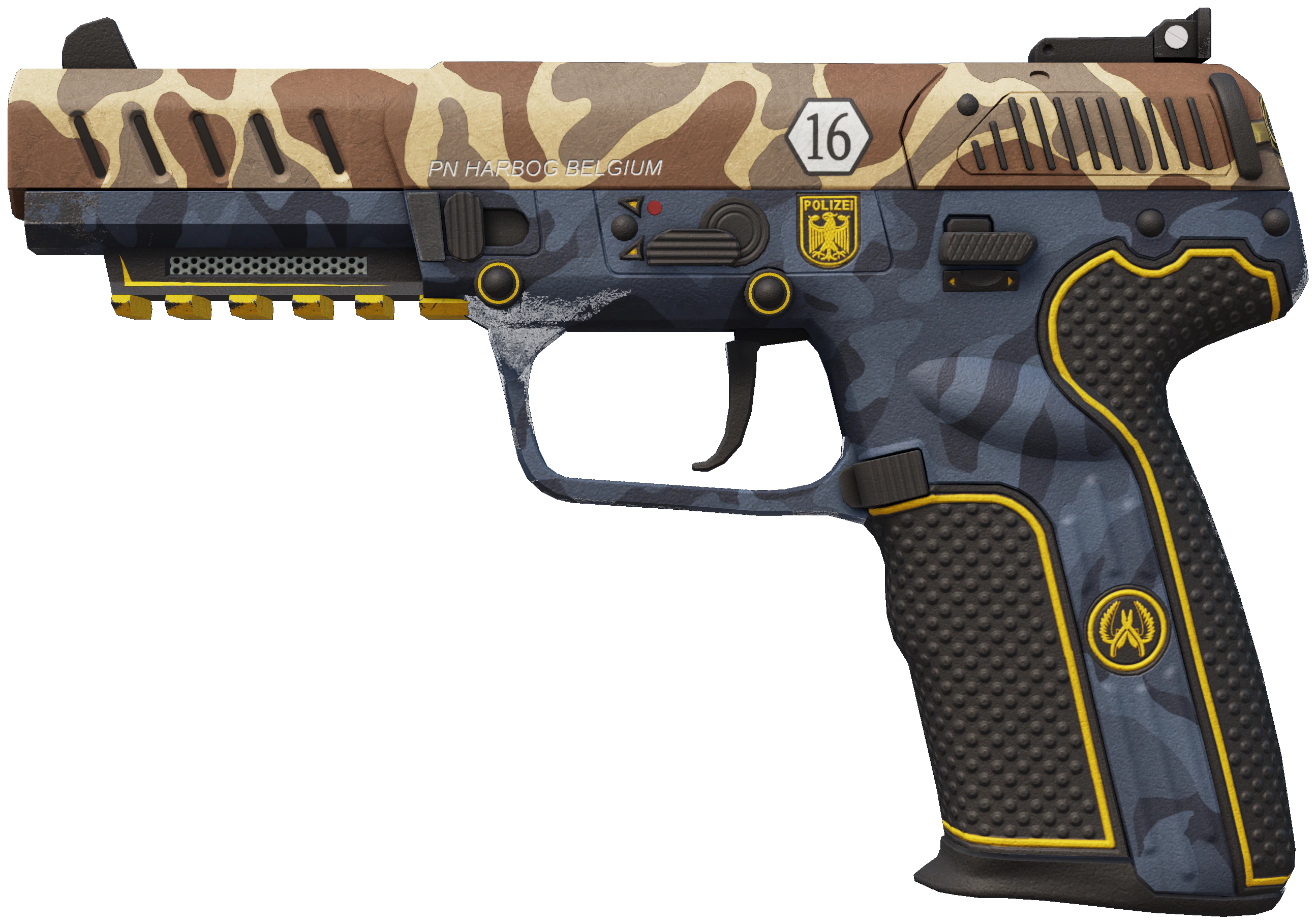 Five-SeveN | Buddy CS2 skin — open high-resolution image