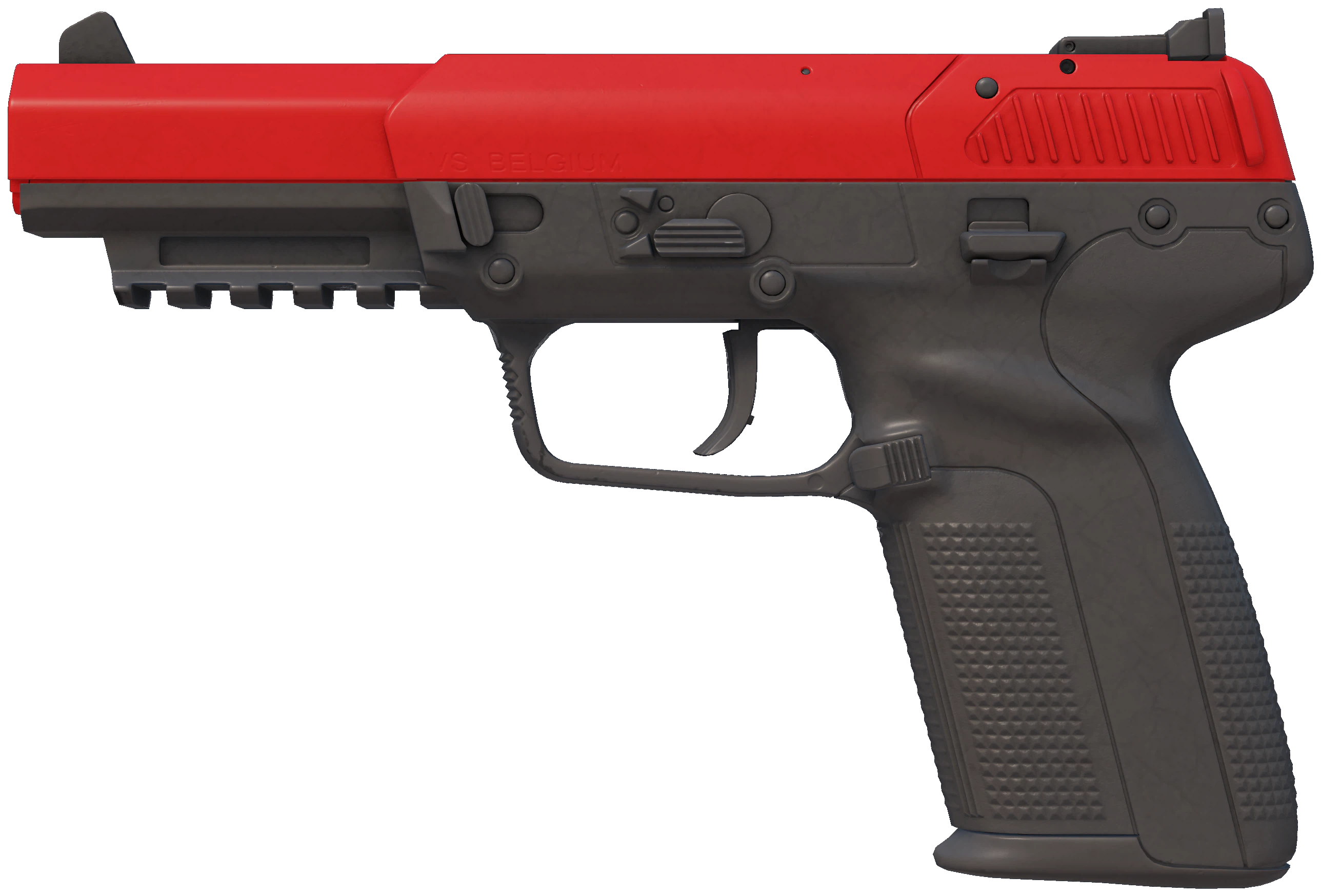 Five-SeveN | Candy Apple CS2 skin — open high-resolution image