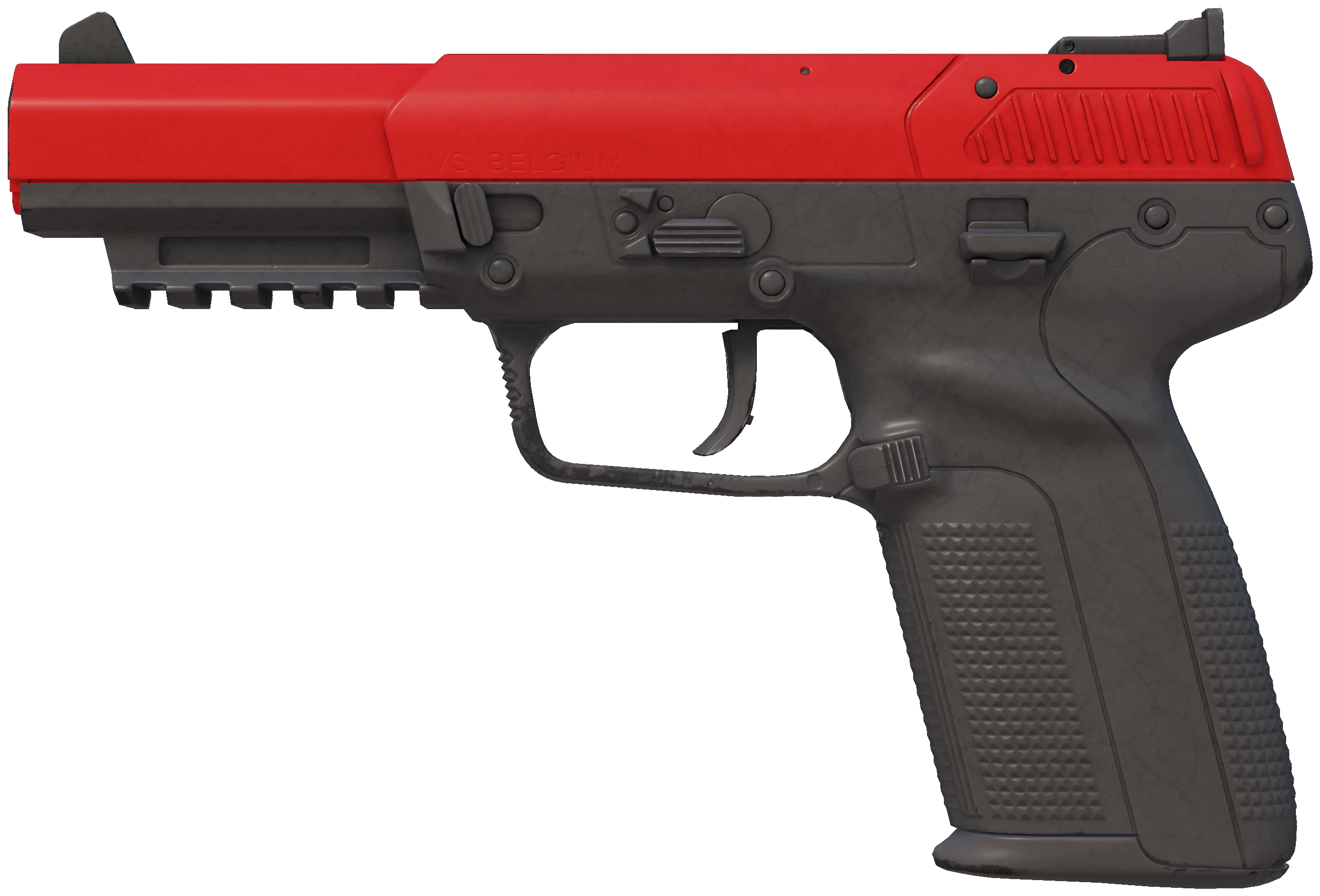Five-SeveN | Candy Apple representative Minimal Wear wear preview