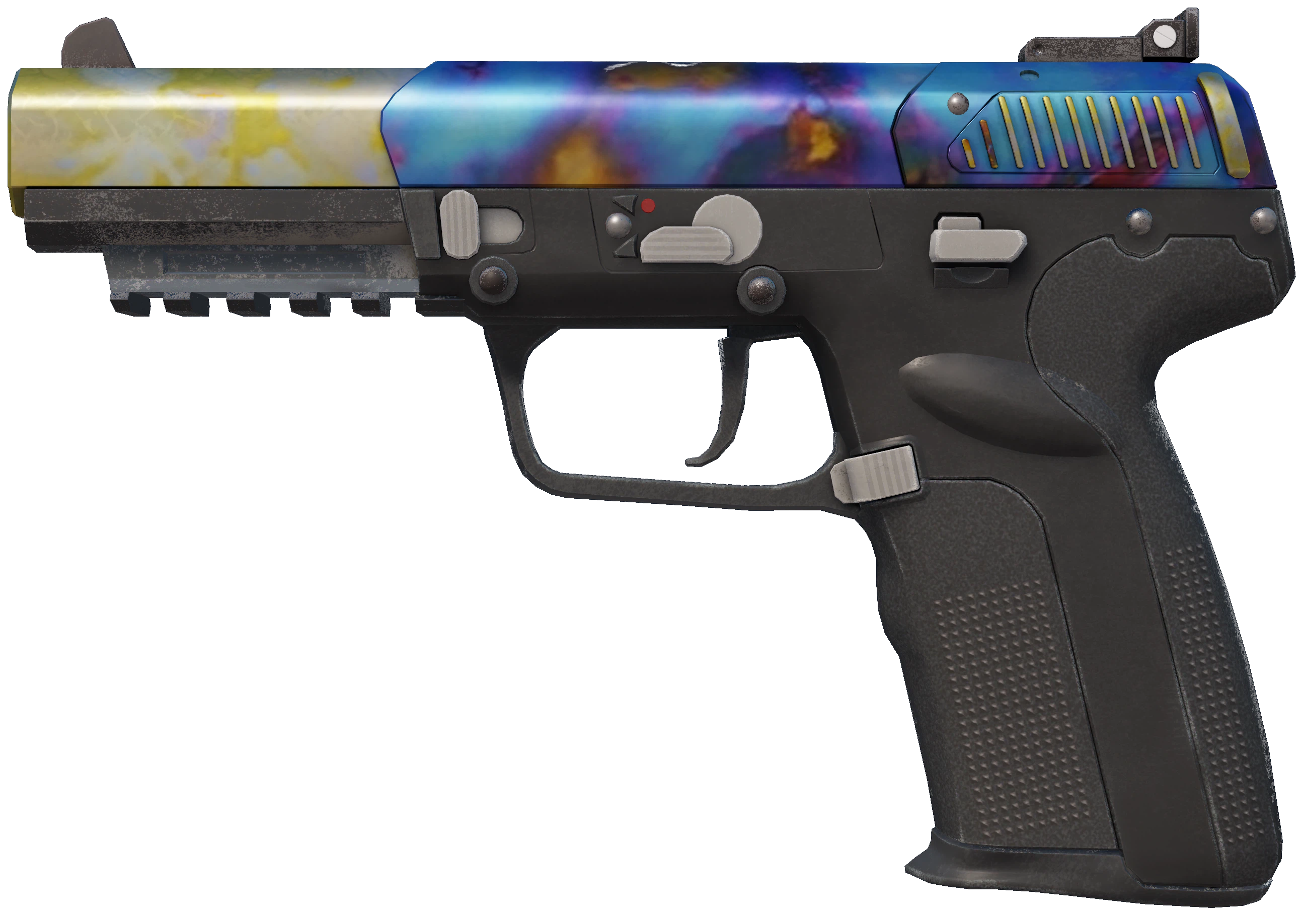 Five-SeveN | Case Hardened representative Minimal Wear wear preview