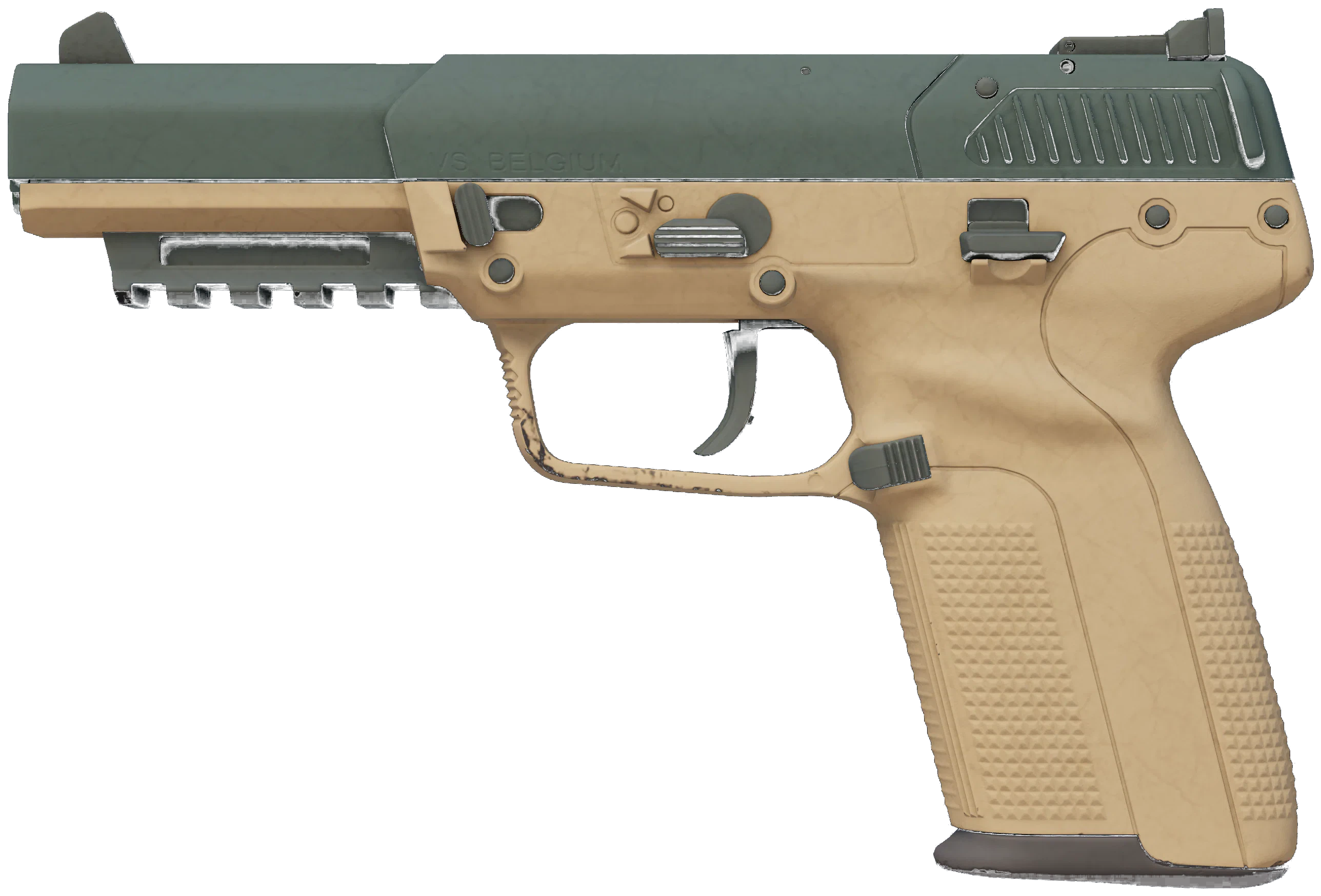Five-SeveN | Contractor CS2 skin — open high-resolution image