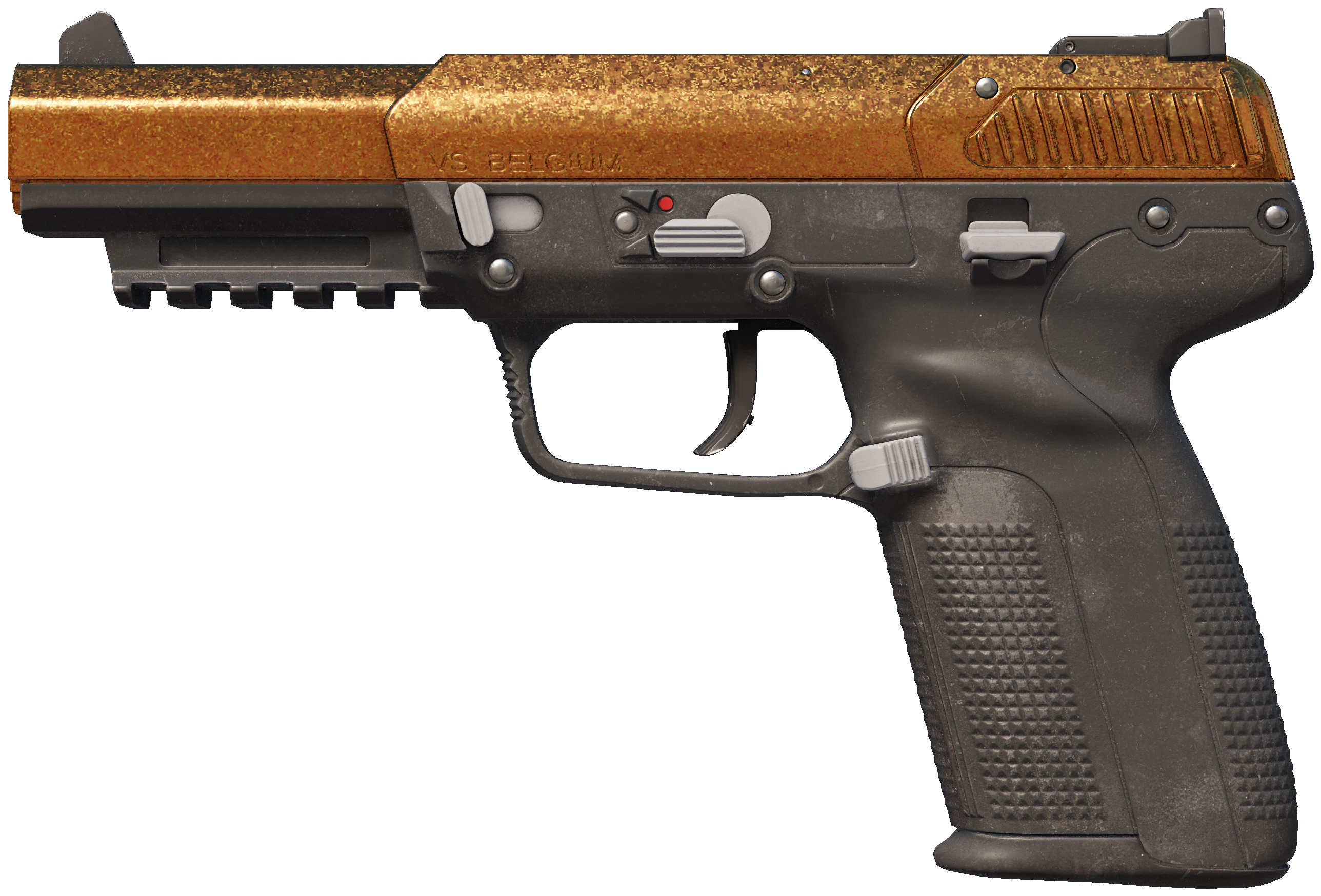Five-SeveN | Copper Galaxy CS2 skin — open high-resolution image