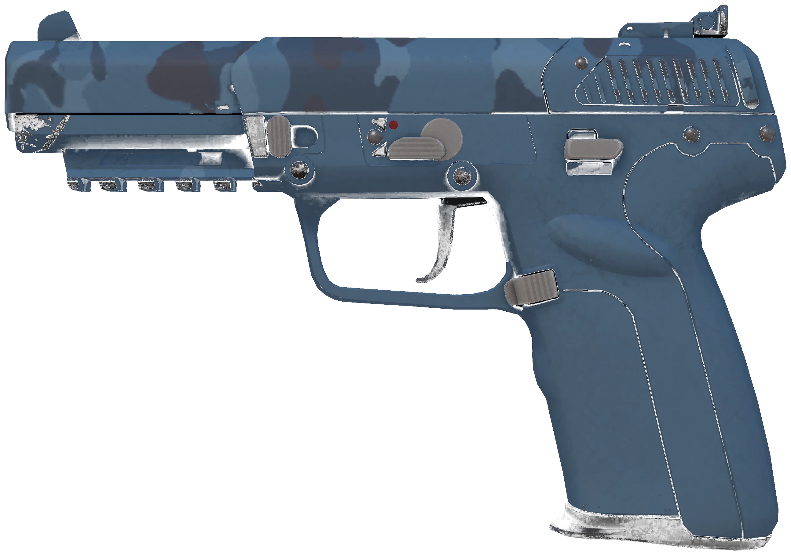 Five-SeveN | Forest Night CS2 skin — open high-resolution image