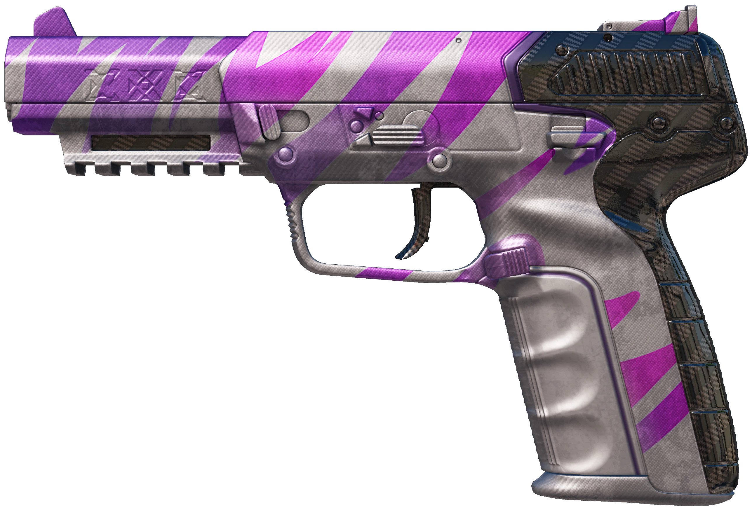 Five-SeveN | Hybrid CS2 skin — open high-resolution image