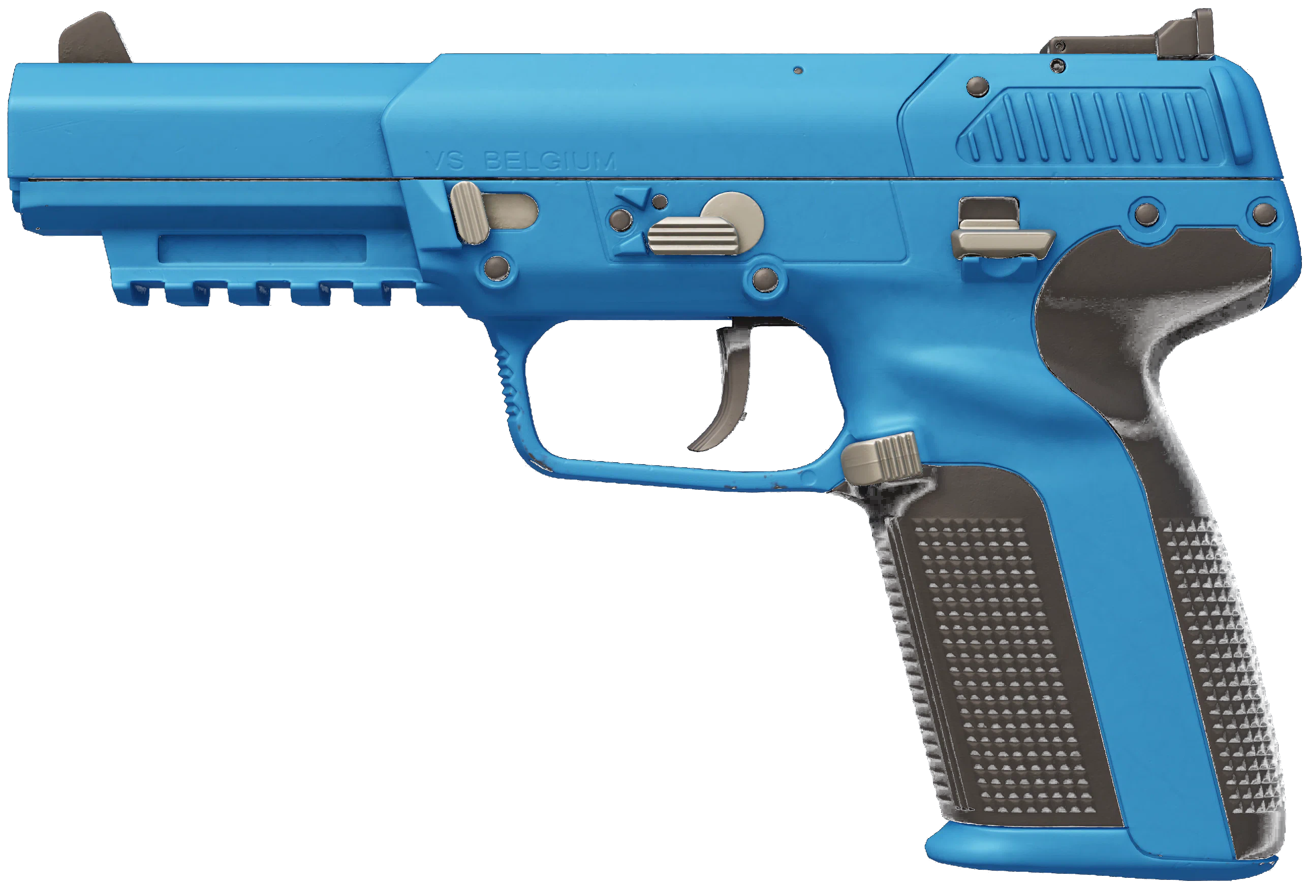Five-SeveN | Sky Blue CS2 skin — open high-resolution image