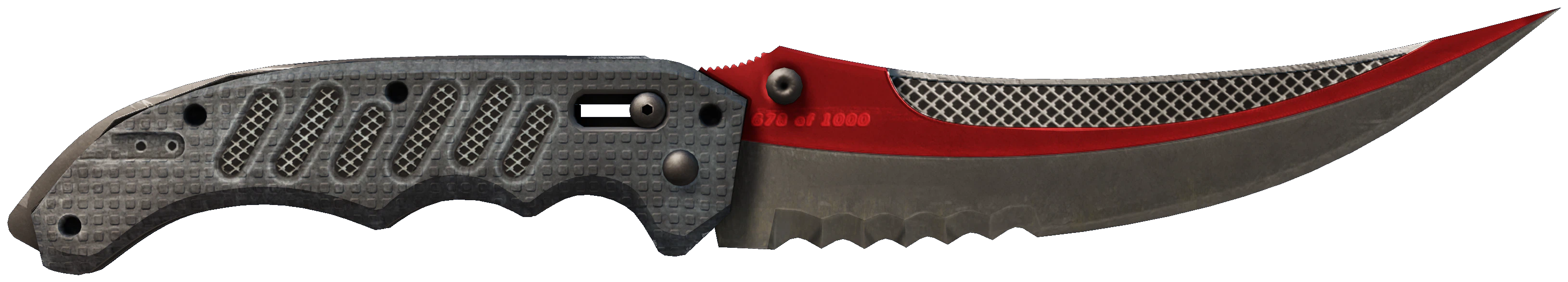 ★ Flip Knife | Autotronic CS2 skin — open high-resolution image
