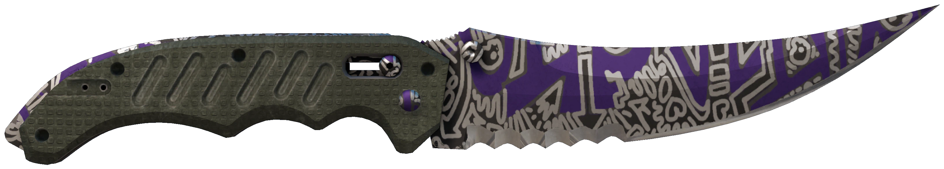 ★ Flip Knife | Freehand CS2 skin — open high-resolution image