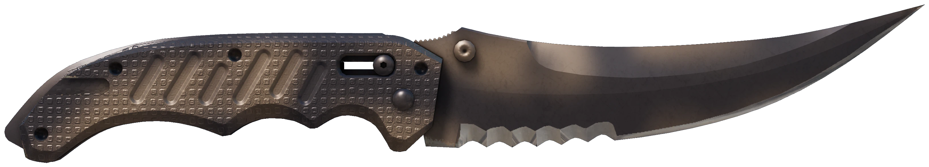 ★ Flip Knife | Scorched CS2 skin — open high-resolution image