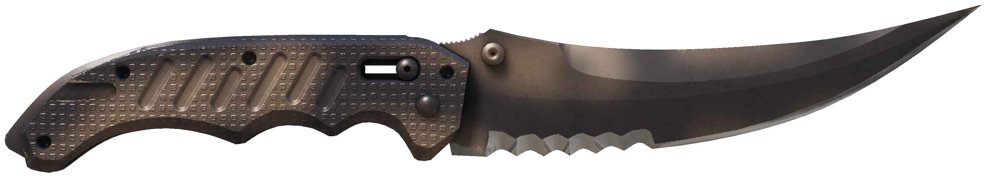 ★ Flip Knife | Scorched representative Minimal Wear wear preview