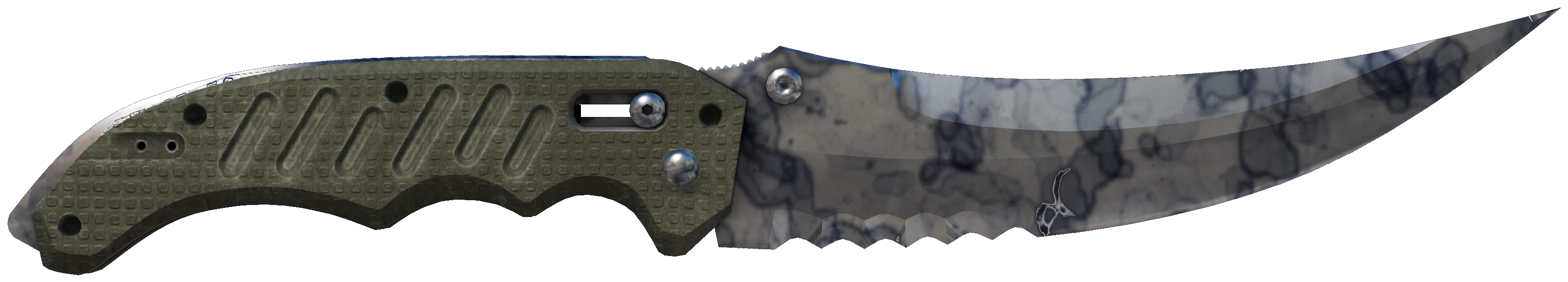 ★ Flip Knife | Stained CS2 skin — open high-resolution image