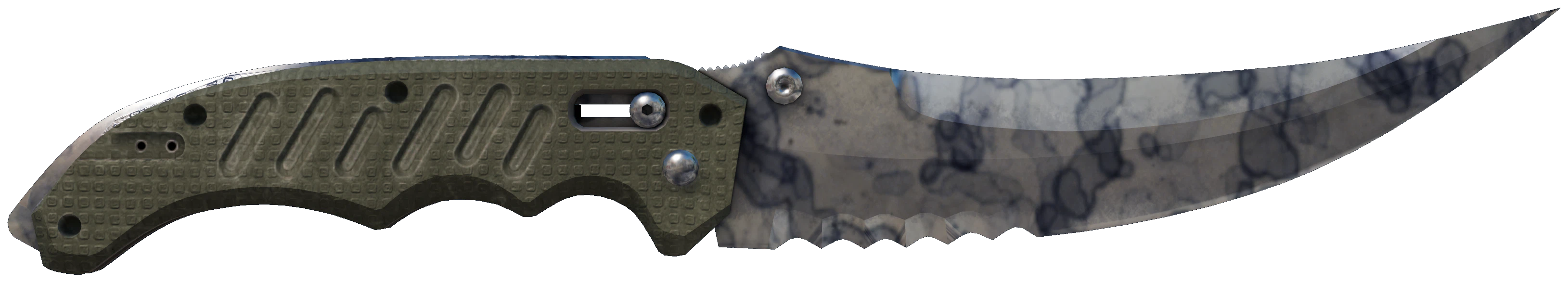 ★ Flip Knife | Stained representative Minimal Wear wear preview