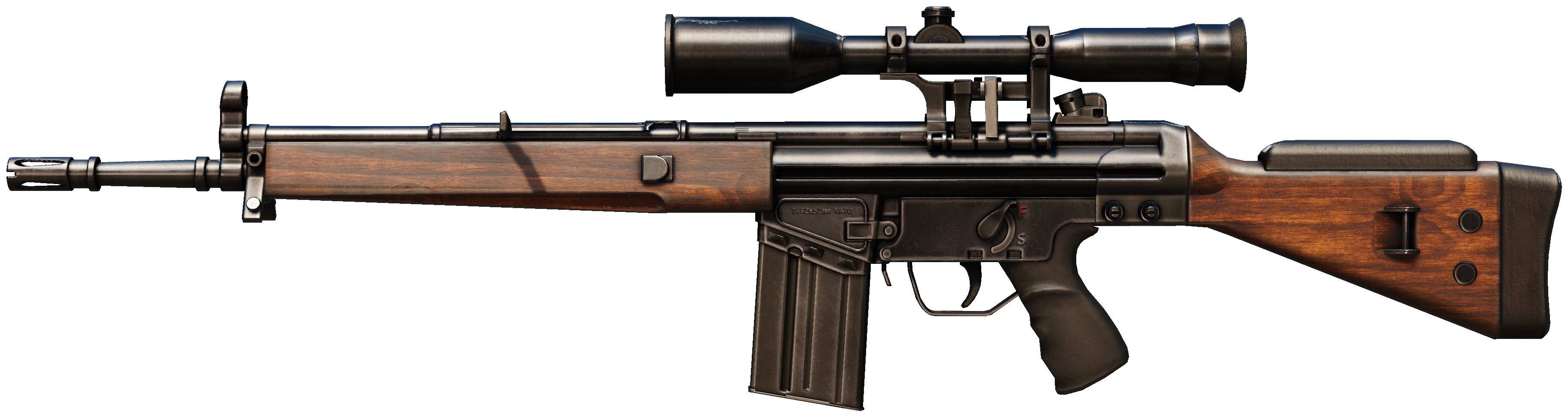 G3SG1 | Hunter CS2 skin — open high-resolution image