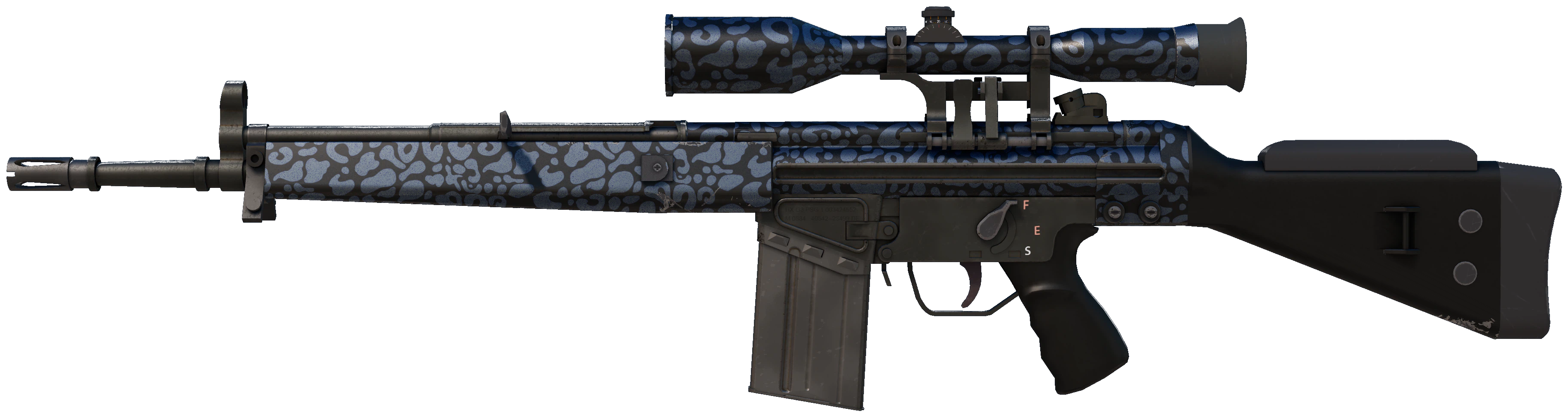 G3SG1 | Murky CS2 skin — open high-resolution image