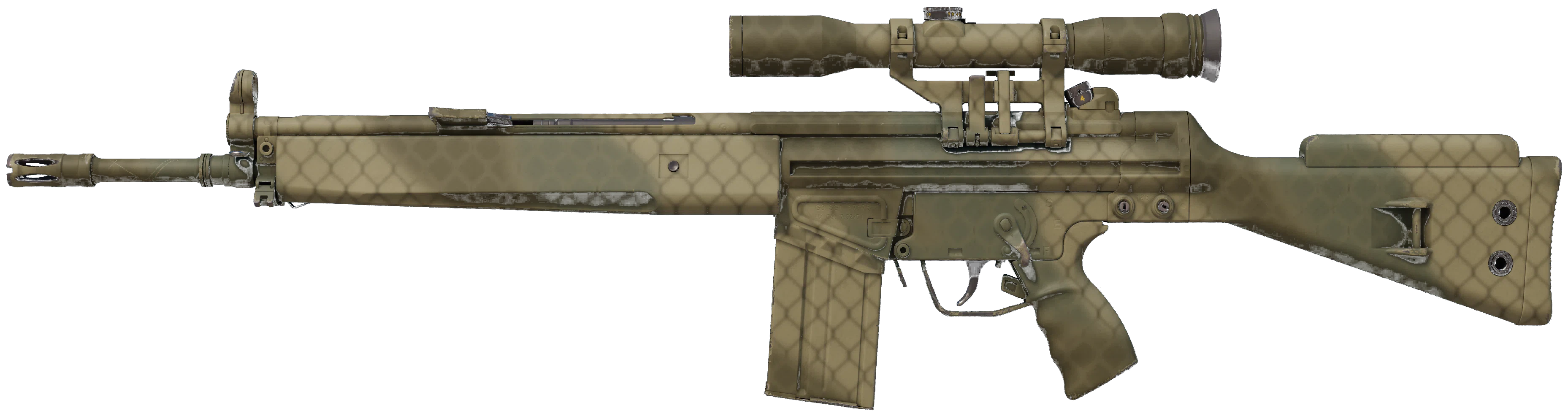 G3SG1 | Safari Mesh CS2 skin — open high-resolution image
