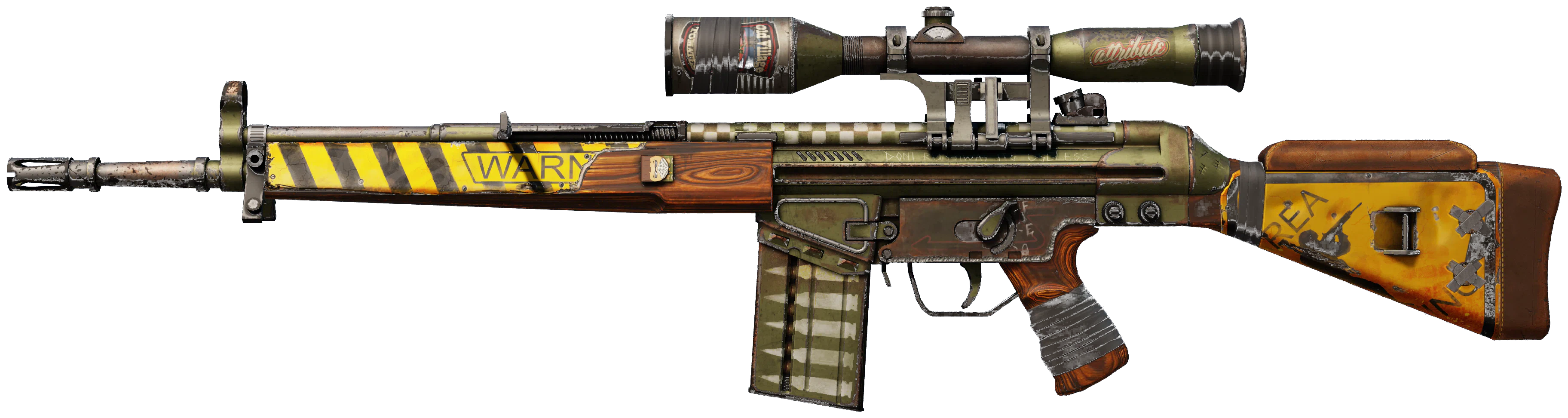 G3SG1 | Scavenger CS2 skin — open high-resolution image