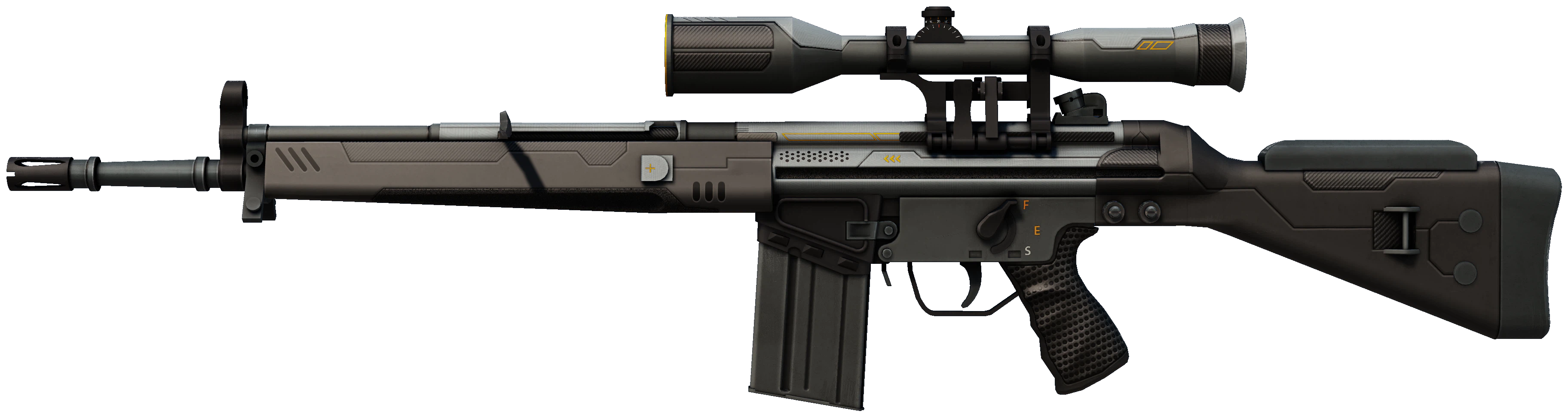 G3SG1 | Ventilator CS2 skin — open high-resolution image