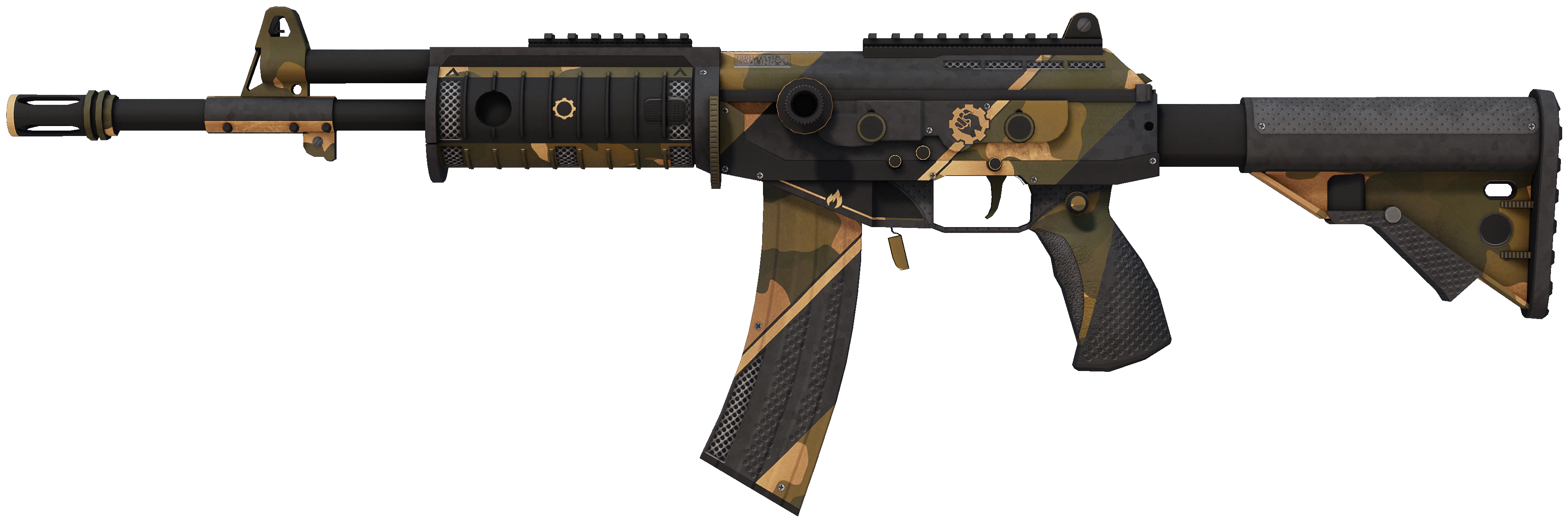 Galil AR | Black Sand CS2 skin — open high-resolution image