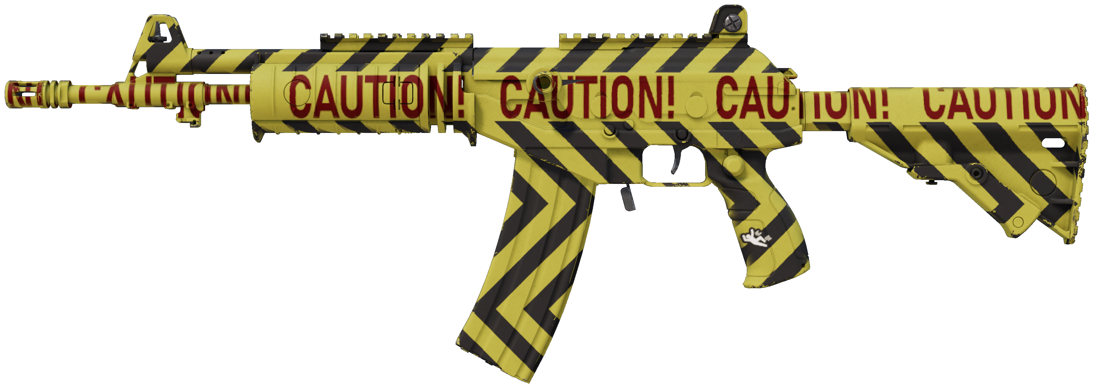 Galil AR | CAUTION! CS2 skin — open high-resolution image