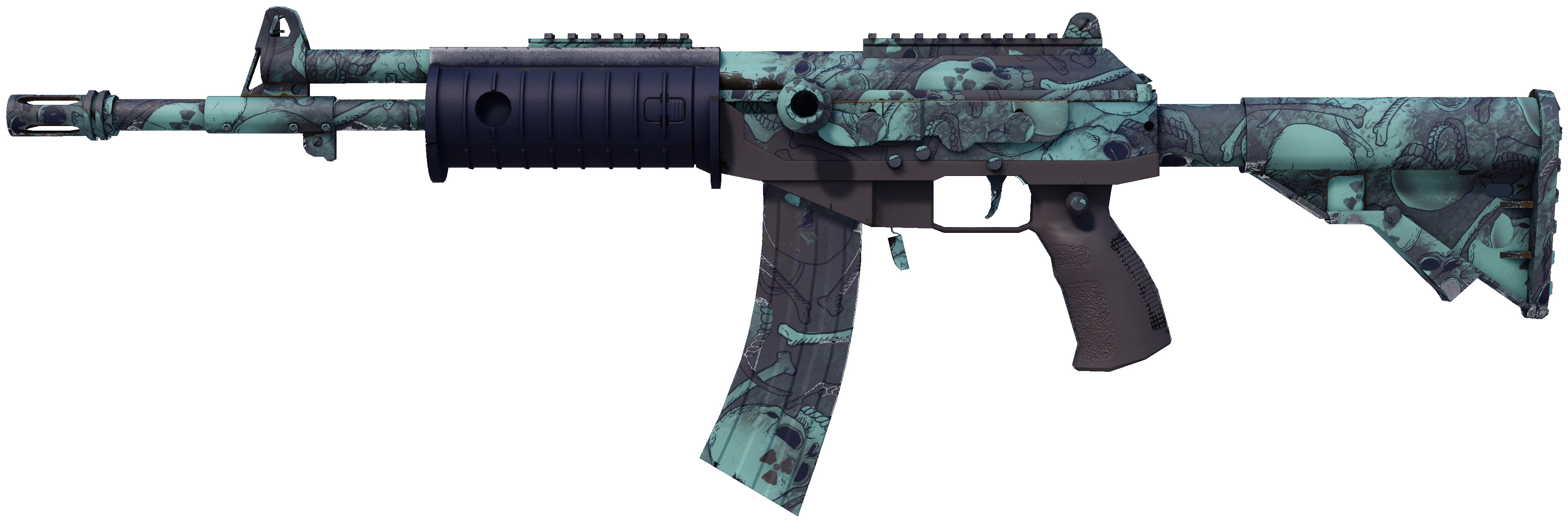 Galil AR | Cold Fusion CS2 skin — open high-resolution image