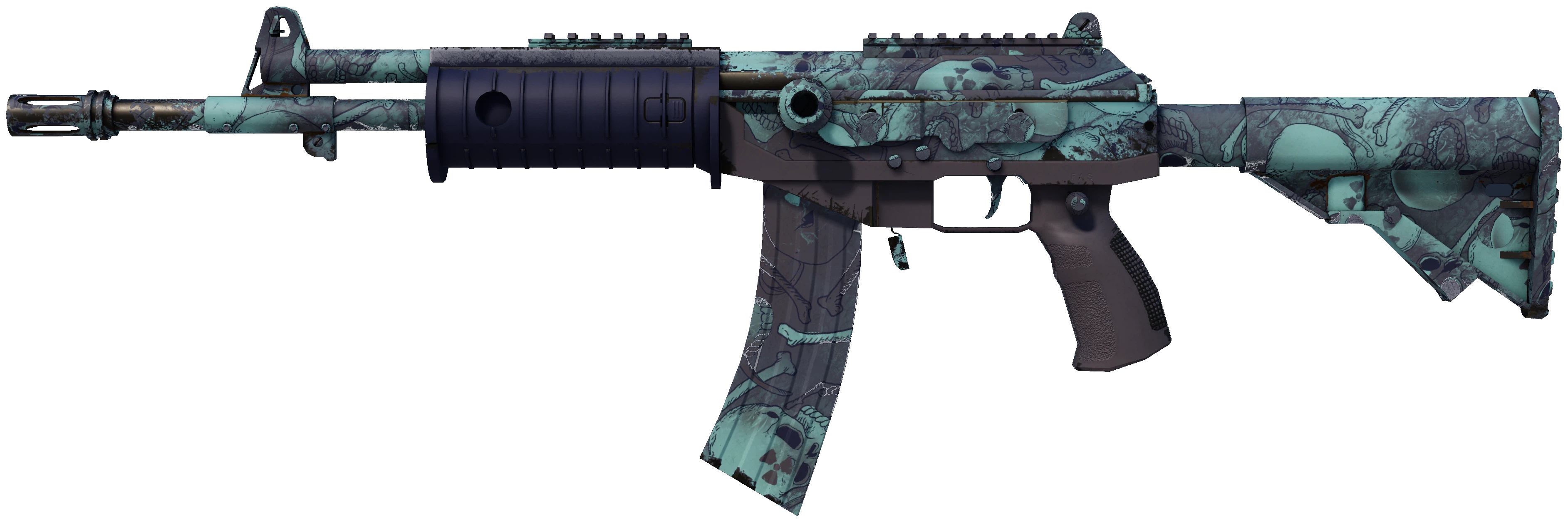 Galil AR | Cold Fusion representative Minimal Wear wear preview