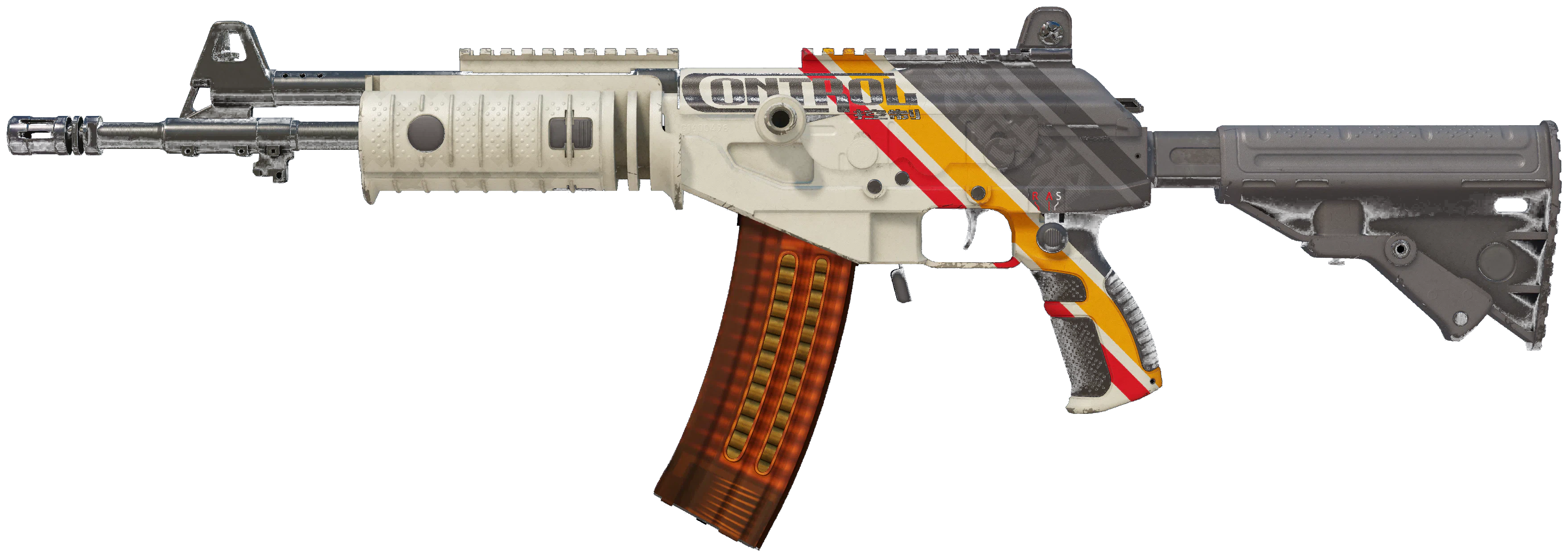 Galil AR | Control representative Minimal Wear wear preview