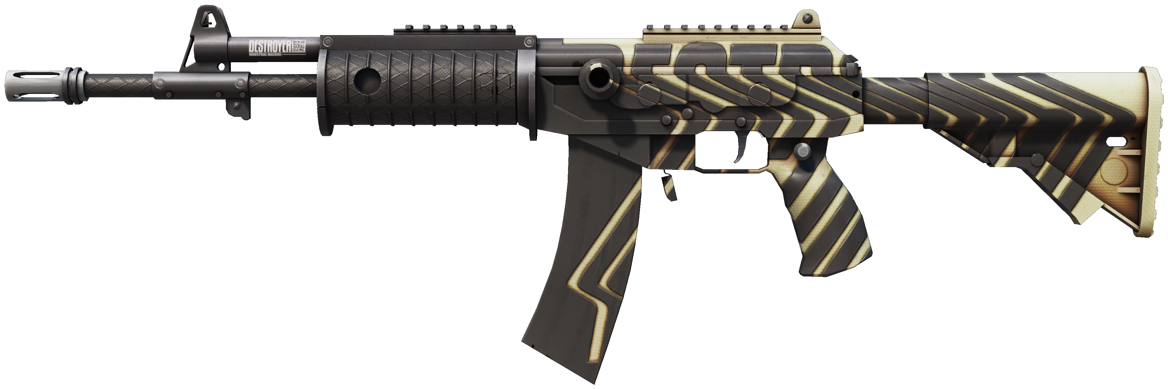 Galil AR | Destroyer CS2 skin — open high-resolution image