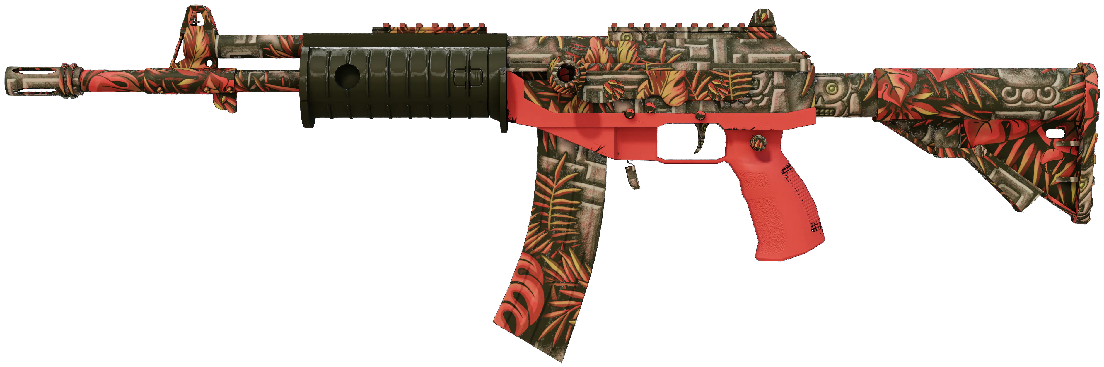 Galil AR | Dusk Ruins CS2 skin — open high-resolution image