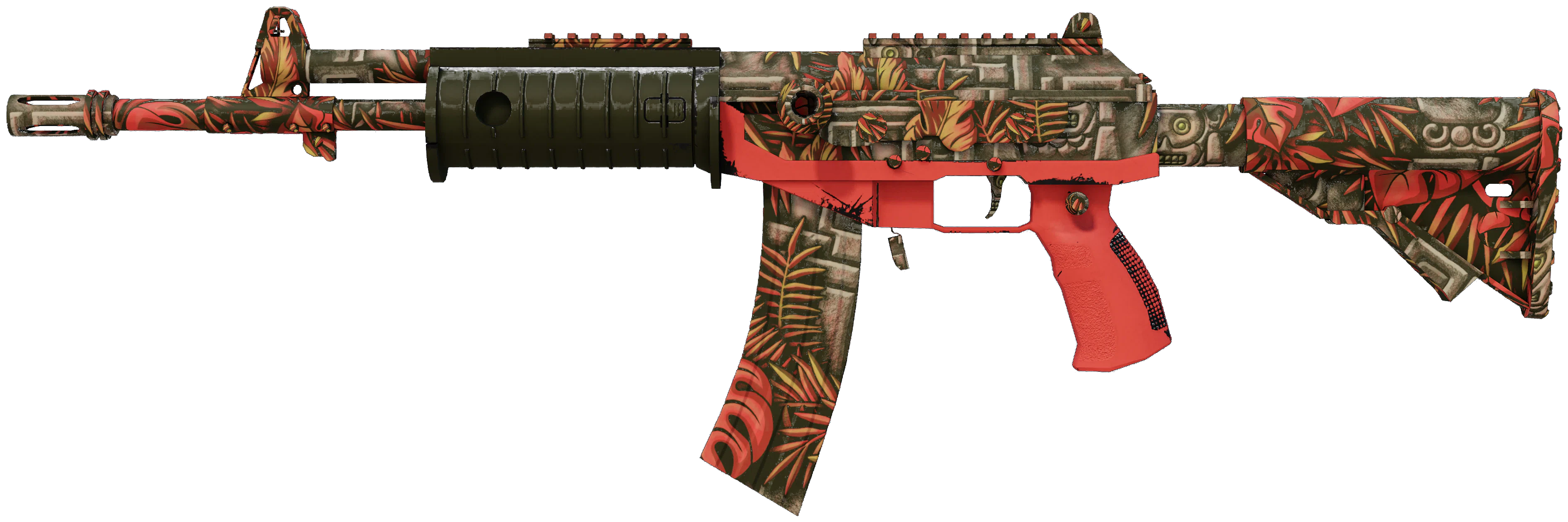Galil AR | Dusk Ruins representative Minimal Wear wear preview