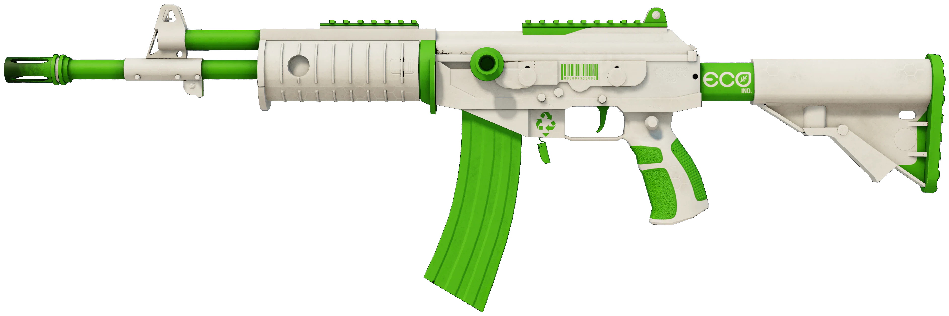 Galil AR | Eco representative Minimal Wear wear preview