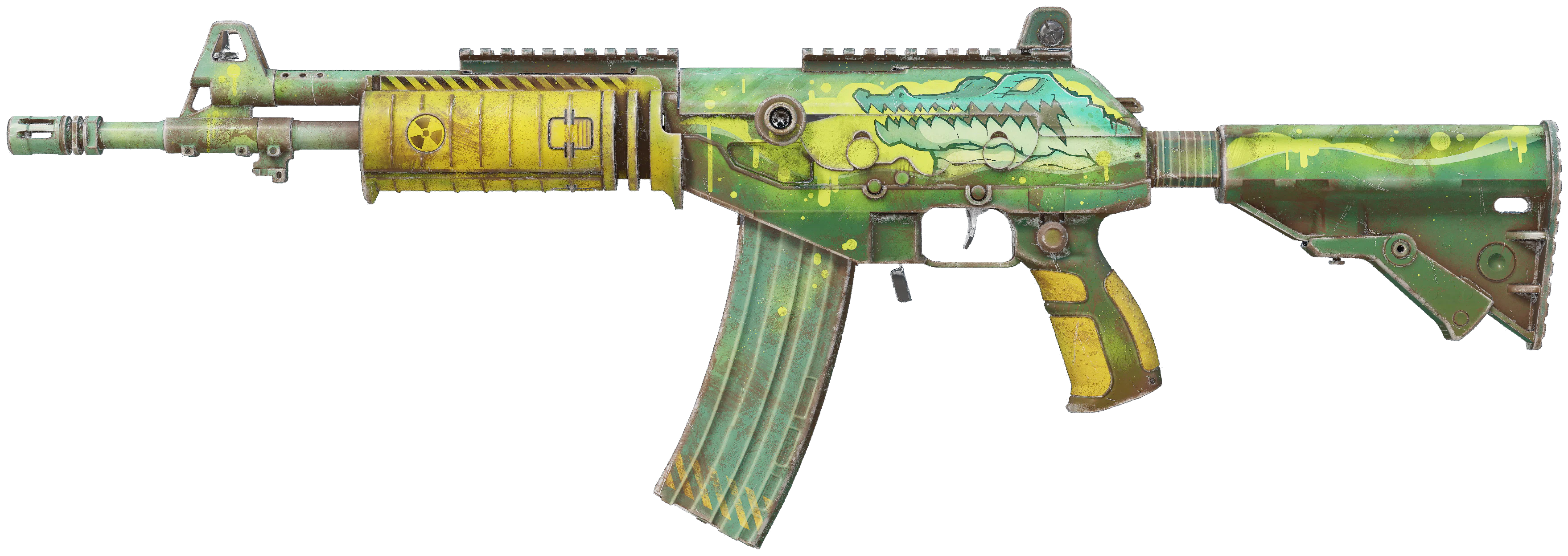 Galil AR | Galigator representative Minimal Wear wear preview