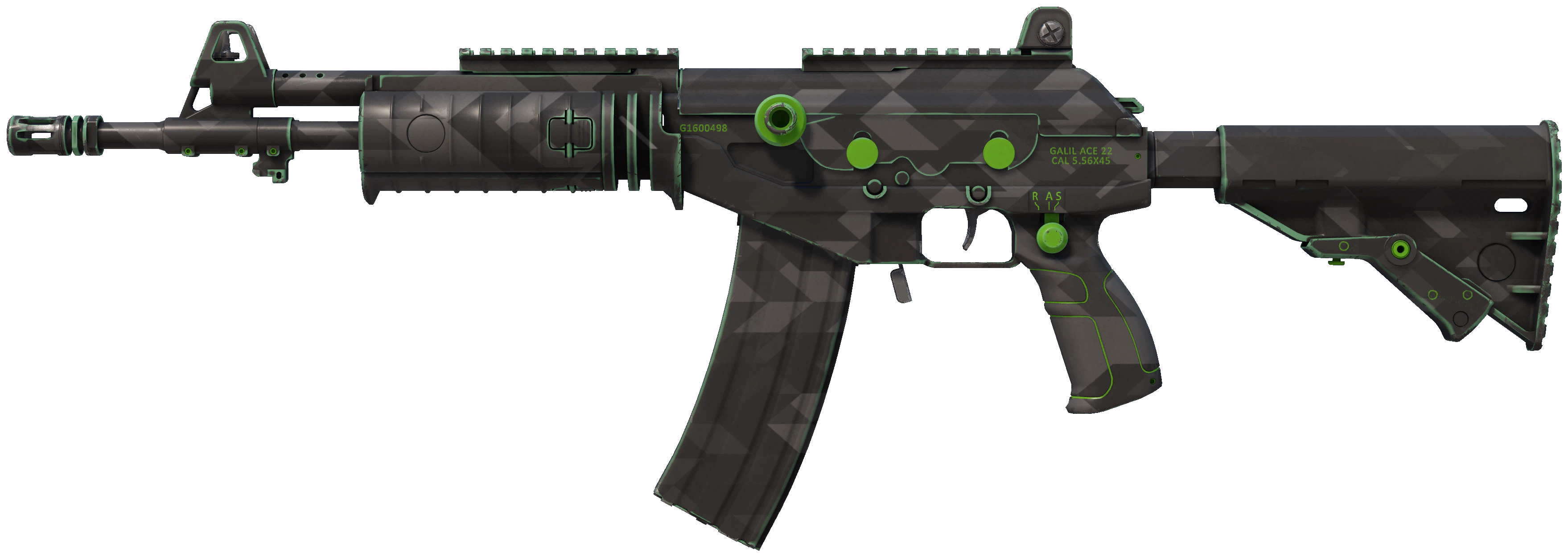 Galil AR | NV representative Minimal Wear wear preview
