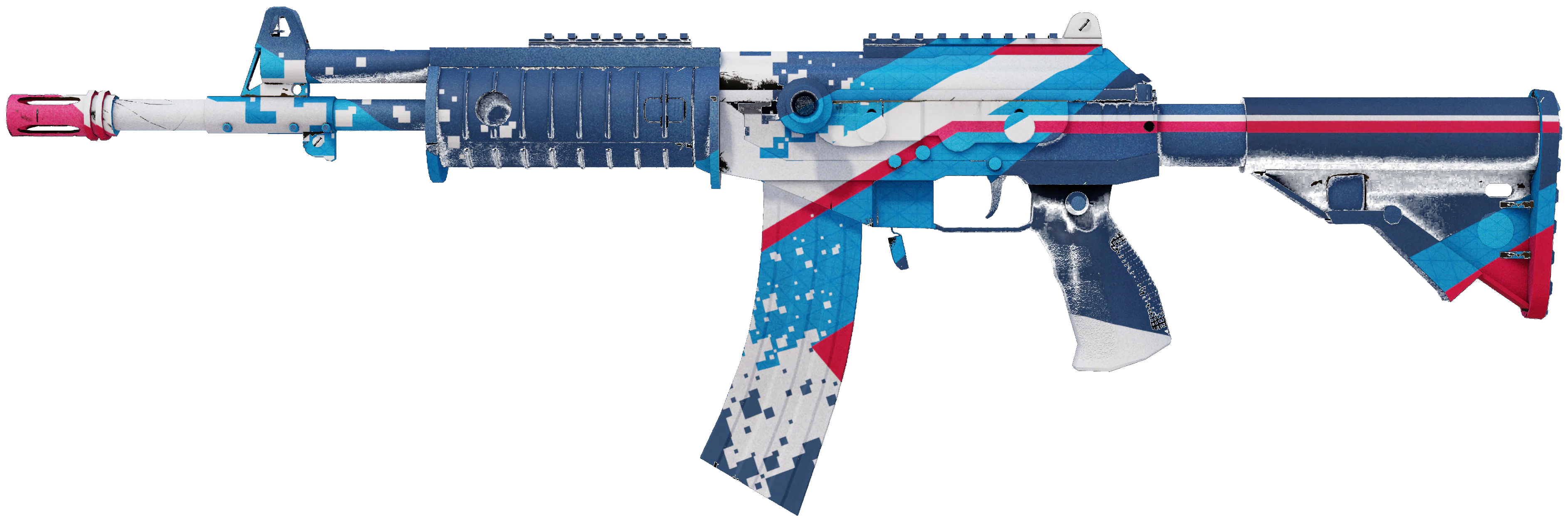 Galil AR | Rocket Pop CS2 skin — open high-resolution image