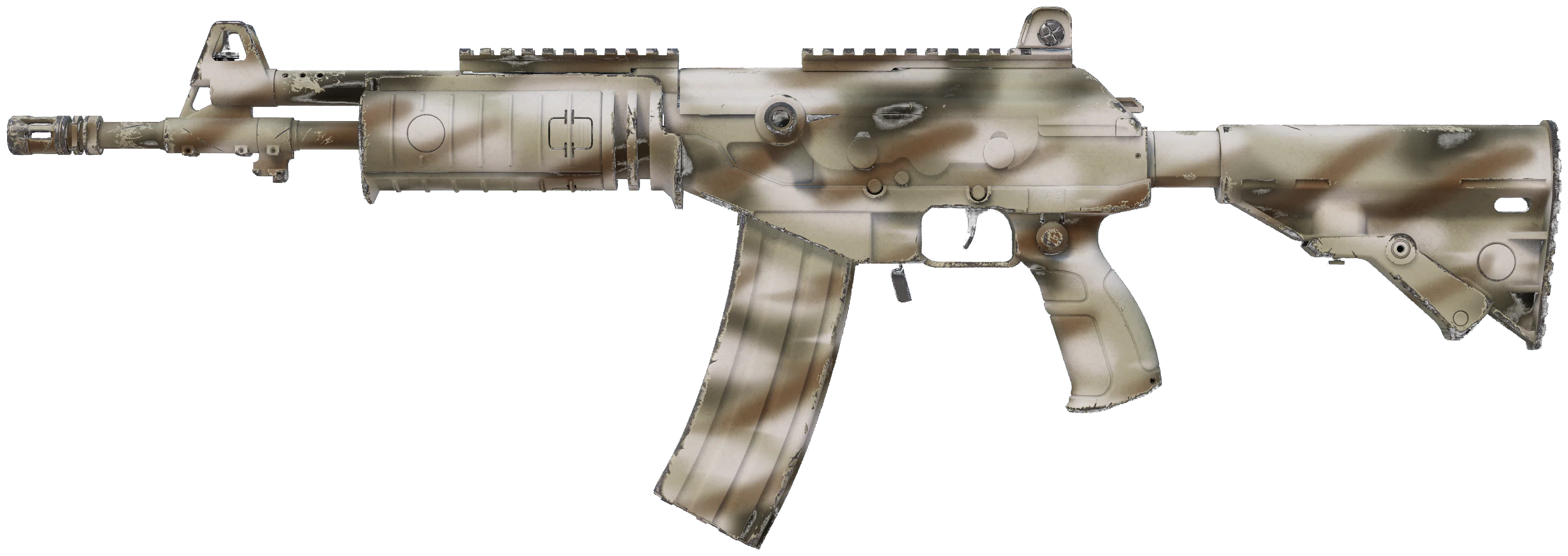 Galil AR | Sage Spray representative Minimal Wear wear preview