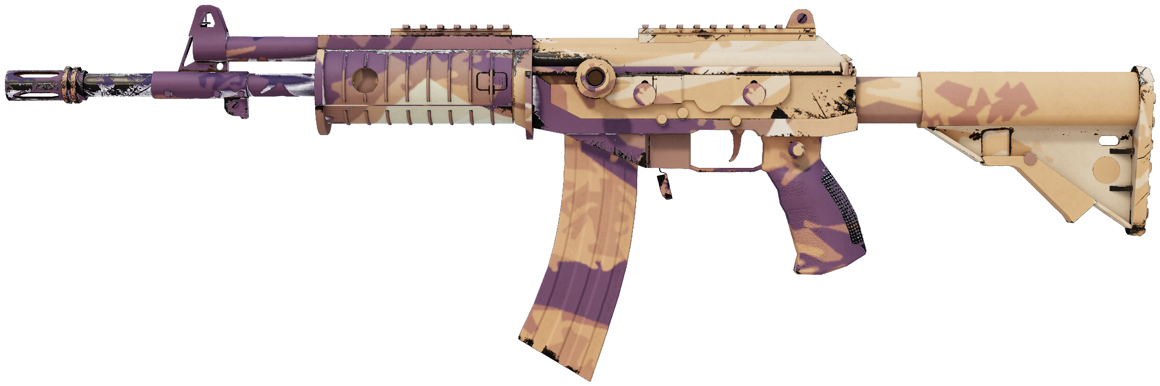 Galil AR | Sandstorm representative Minimal Wear wear preview