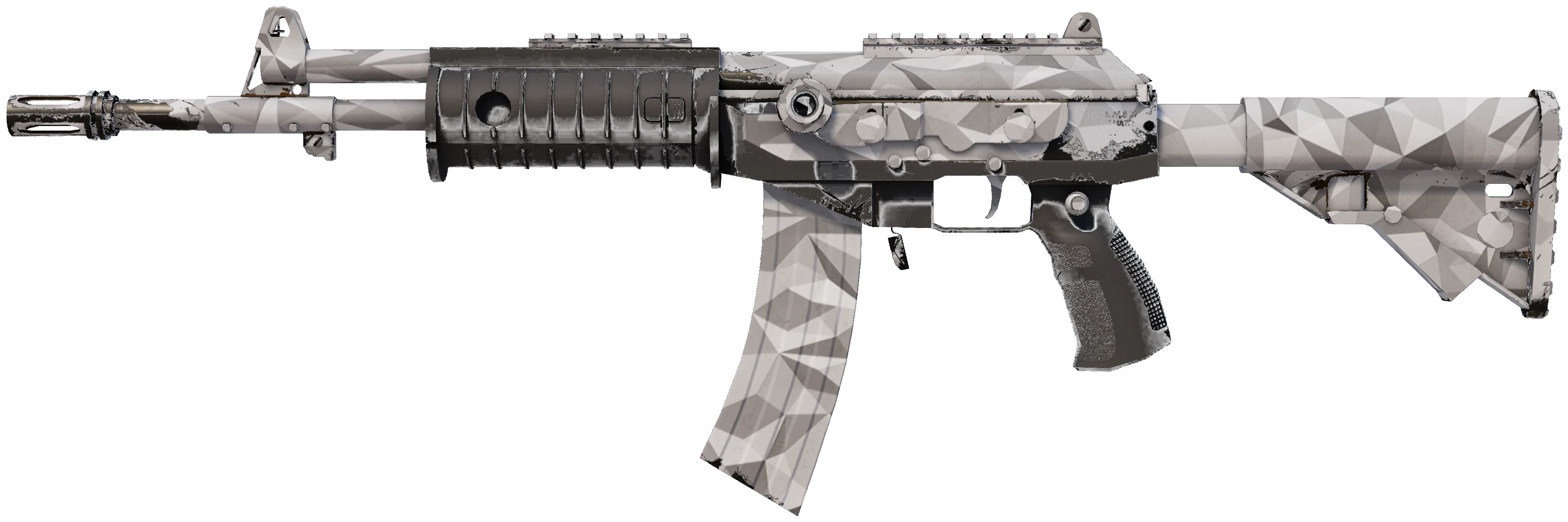 Galil AR | Shattered representative Minimal Wear wear preview