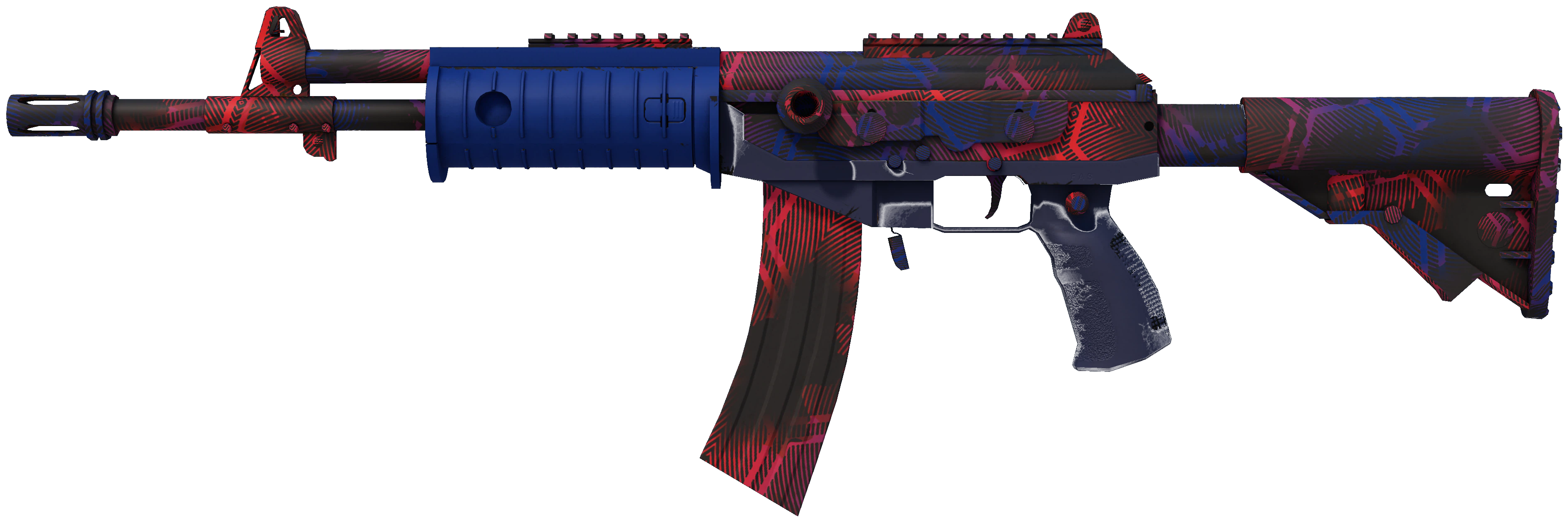 Galil AR | Signal CS2 skin — open high-resolution image
