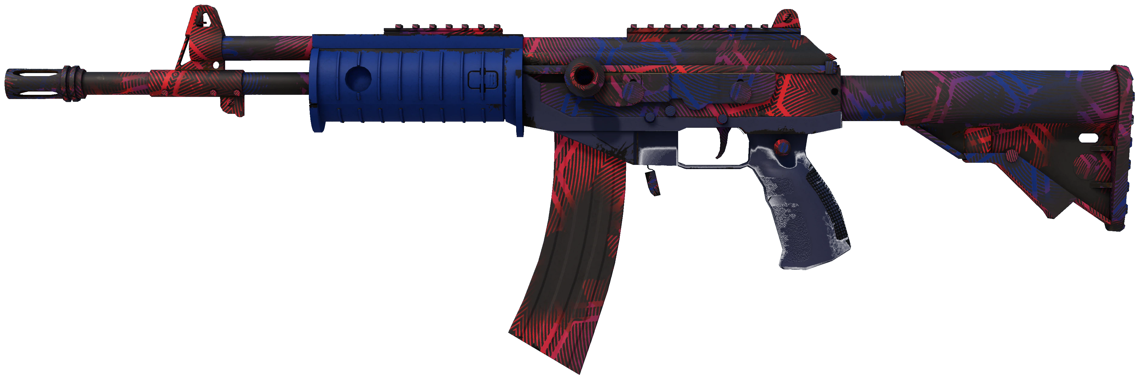 Galil AR | Signal representative Minimal Wear wear preview