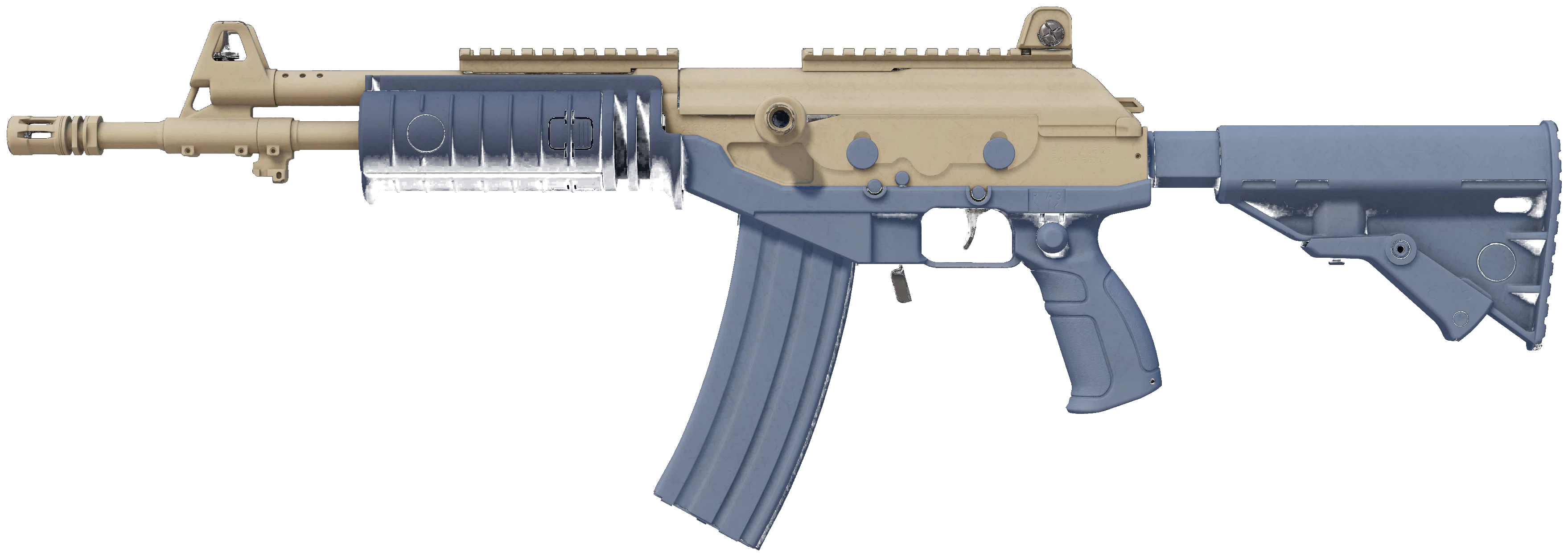 Galil AR | Tornado CS2 skin — open high-resolution image