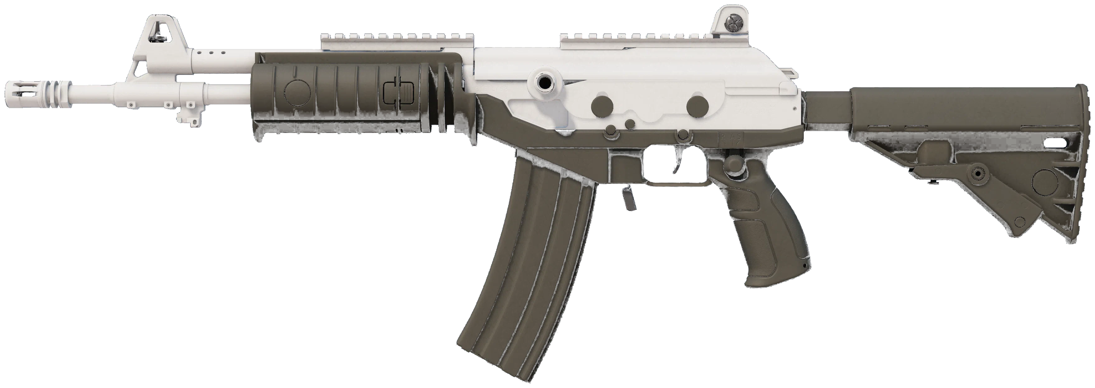 Galil AR | Tuxedo CS2 skin — open high-resolution image