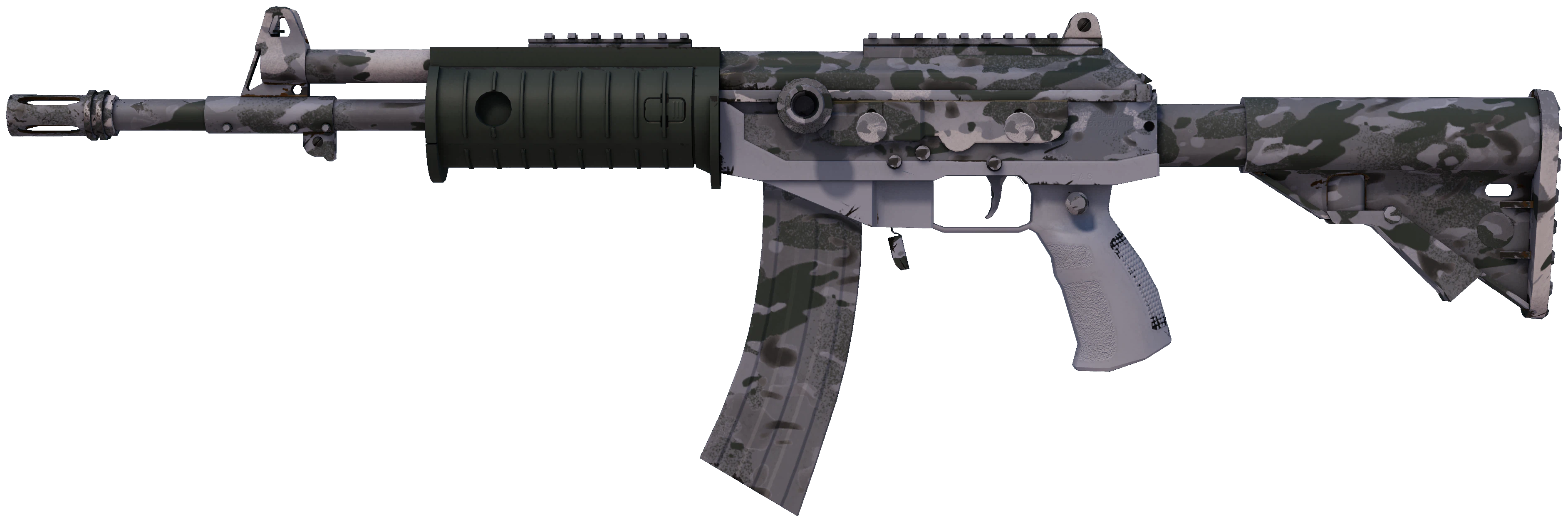 Galil AR | Urban Rubble CS2 skin — open high-resolution image