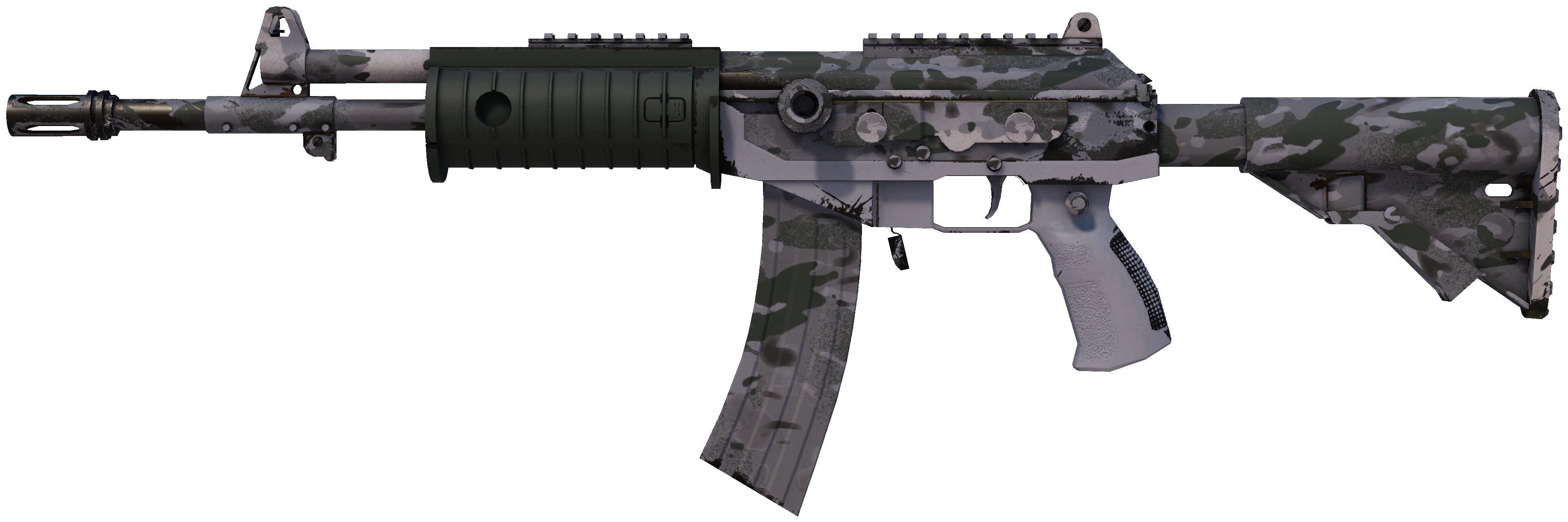 Galil AR | Urban Rubble representative Minimal Wear wear preview