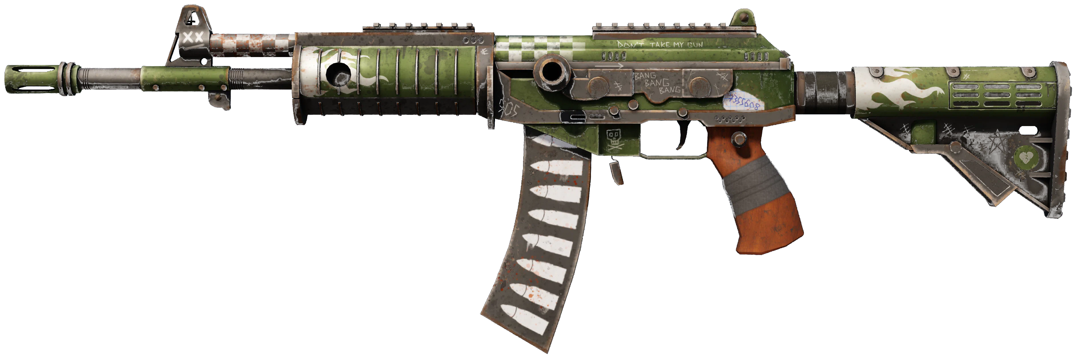 Galil AR | Vandal CS2 skin — open high-resolution image