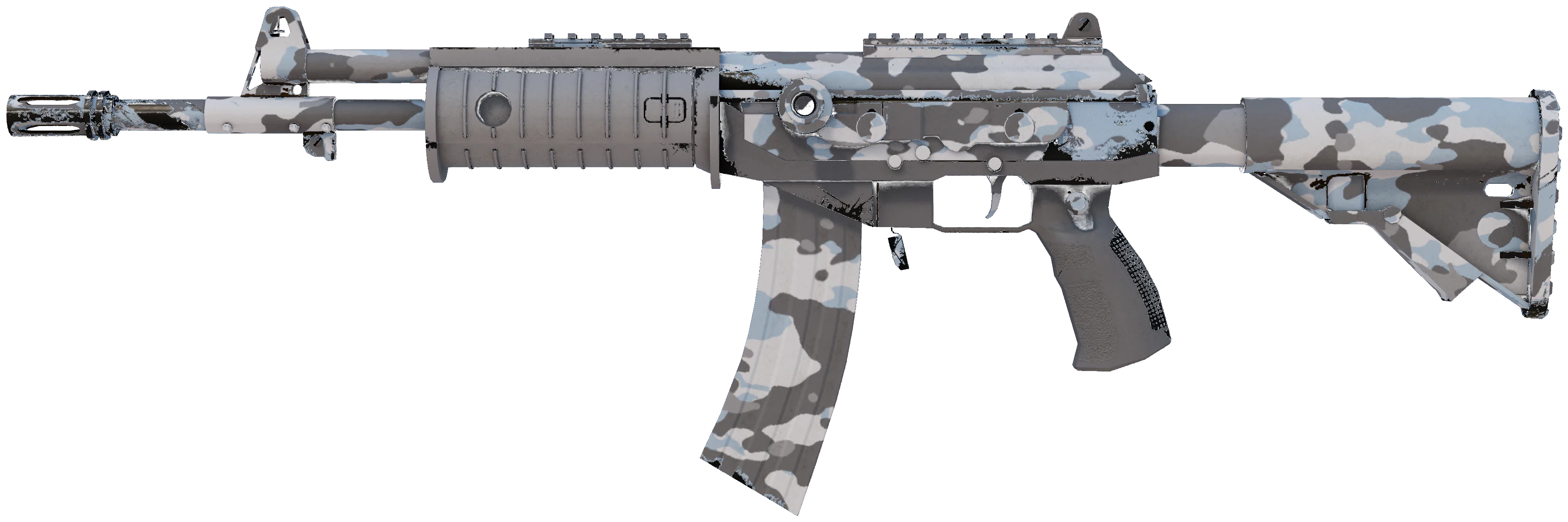Galil AR | Winter Forest representative Minimal Wear wear preview