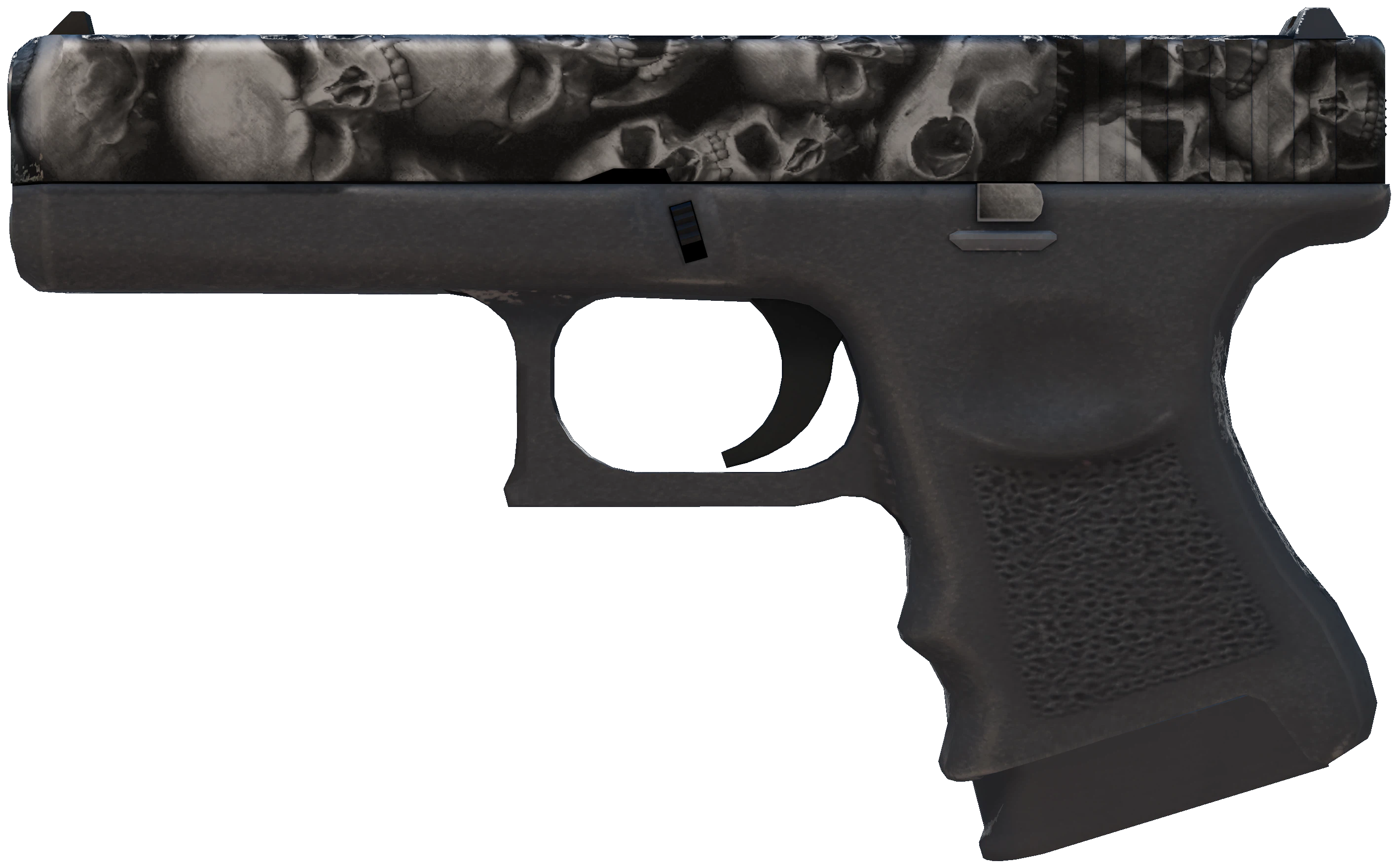 Glock-18 | Catacombs CS2 skin — open high-resolution image