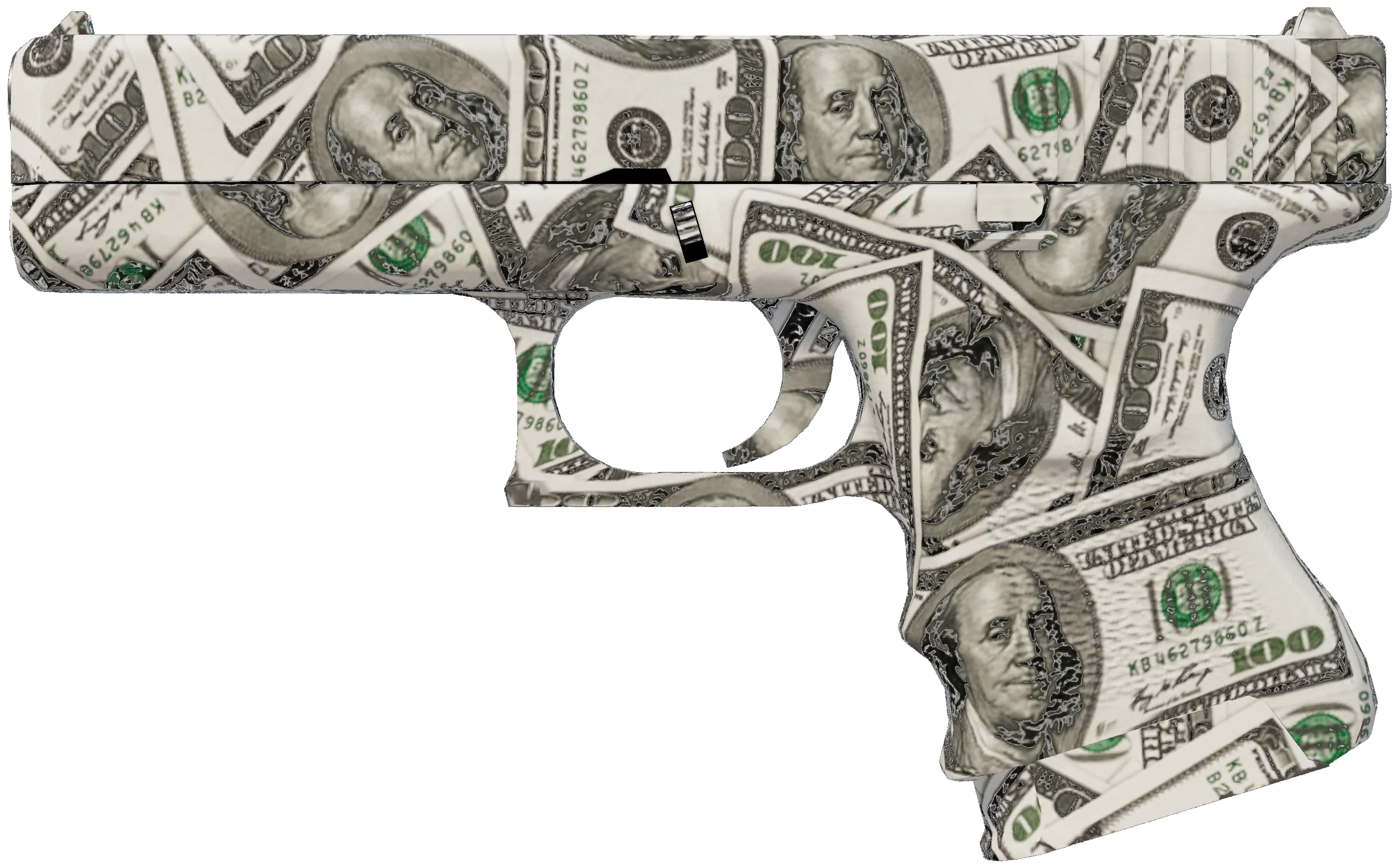 Glock-18 | Franklin CS2 skin — open high-resolution image