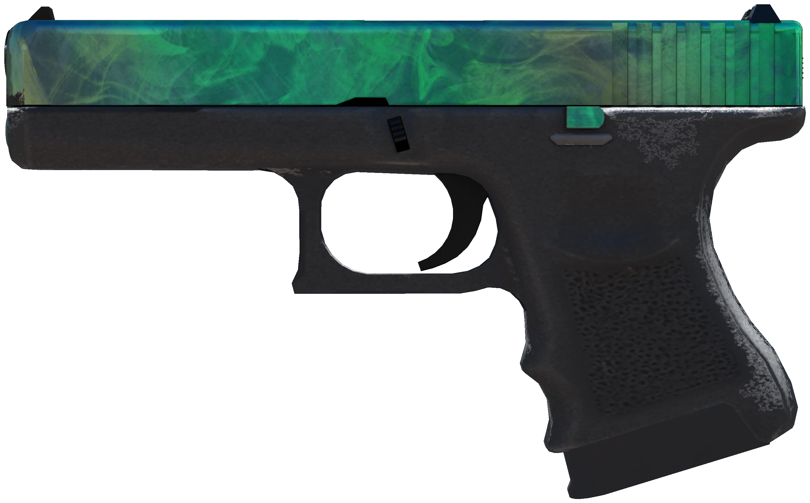Glock-18 | Gamma Doppler Phase 2 CS2 skin — open high-resolution image