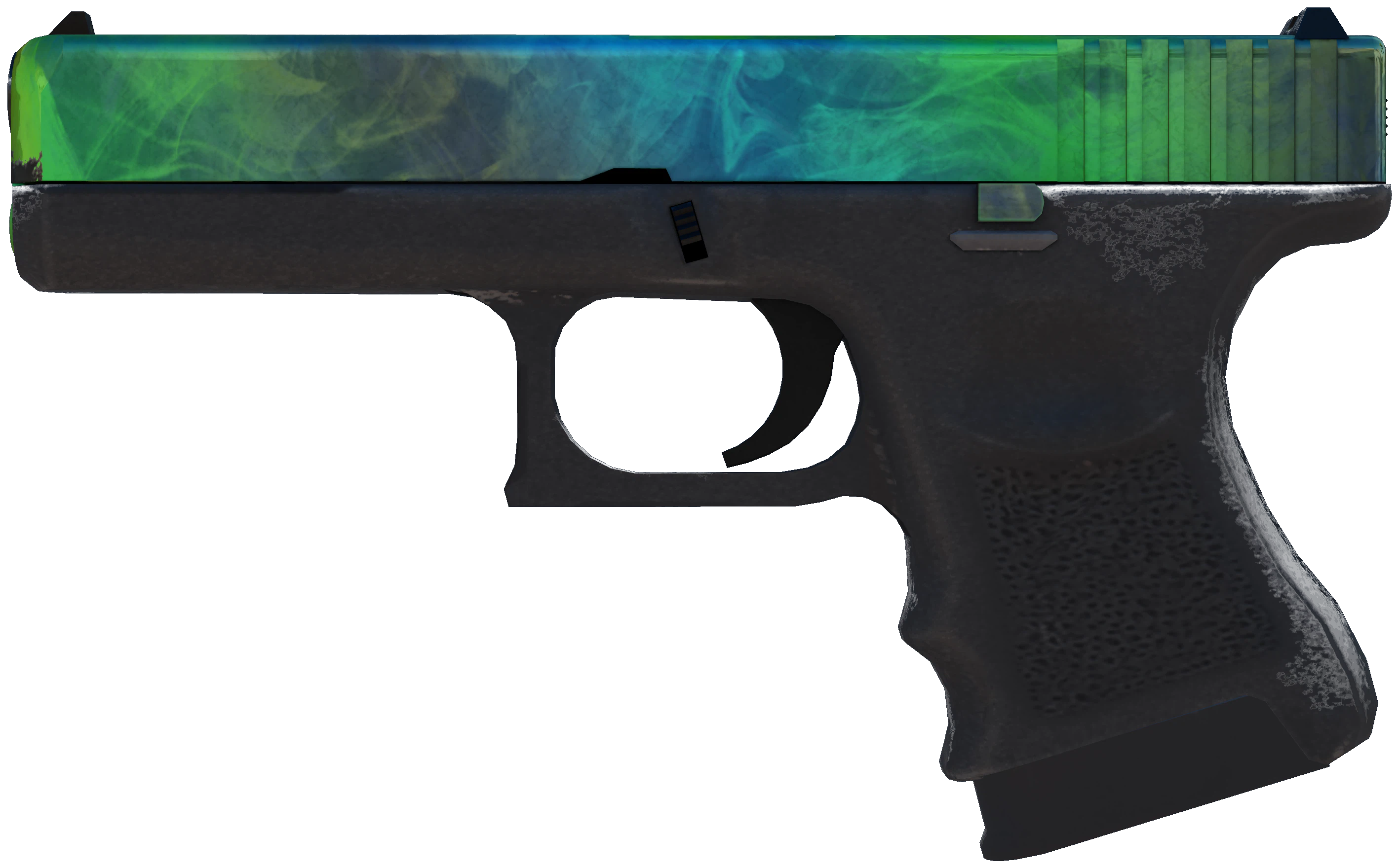 Glock-18 | Gamma Doppler Phase 3 CS2 skin — open high-resolution image