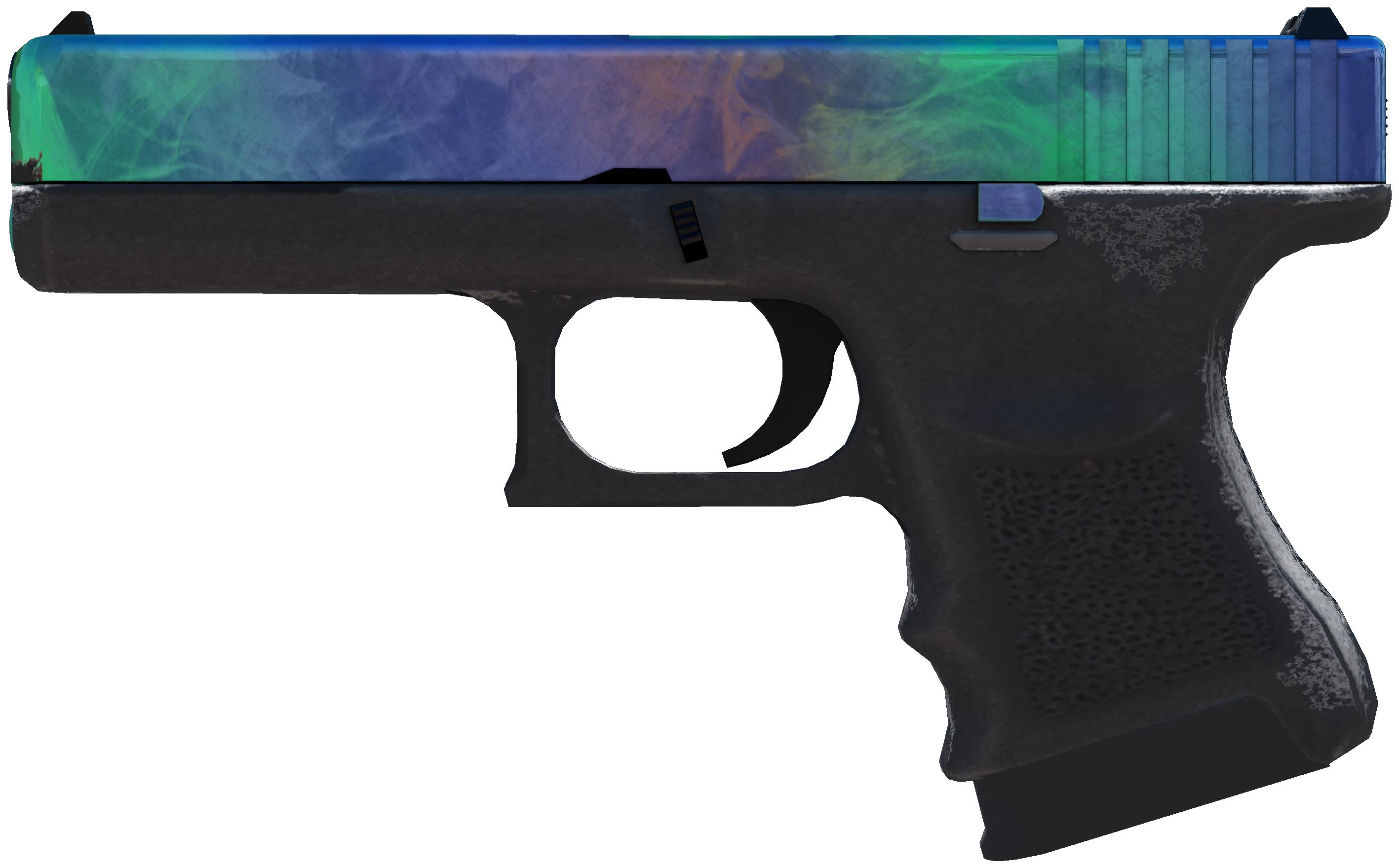 Glock-18 | Gamma Doppler Phase 1 CS2 skin — open high-resolution image