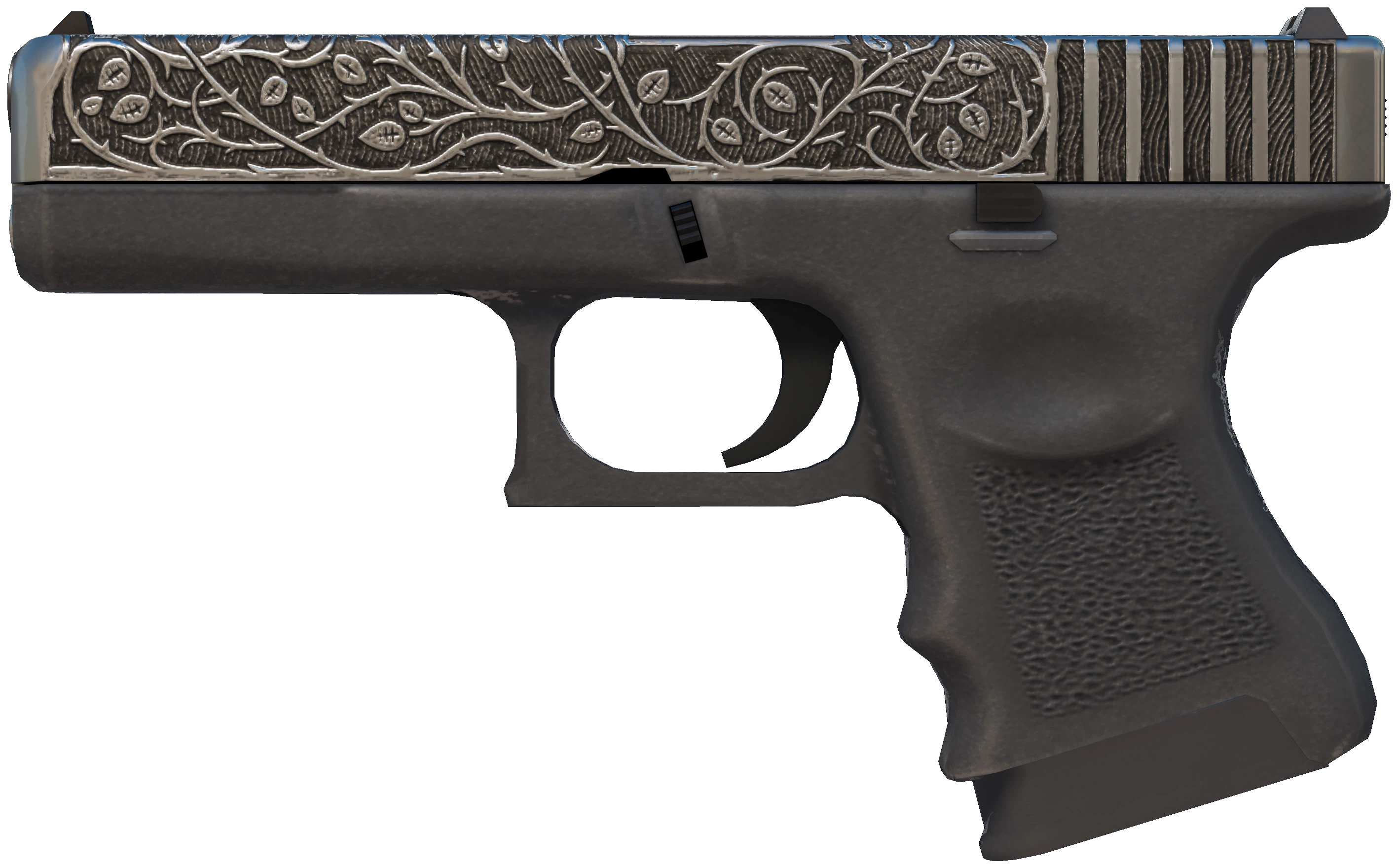 Glock-18 | Ironwork CS2 skin — open high-resolution image