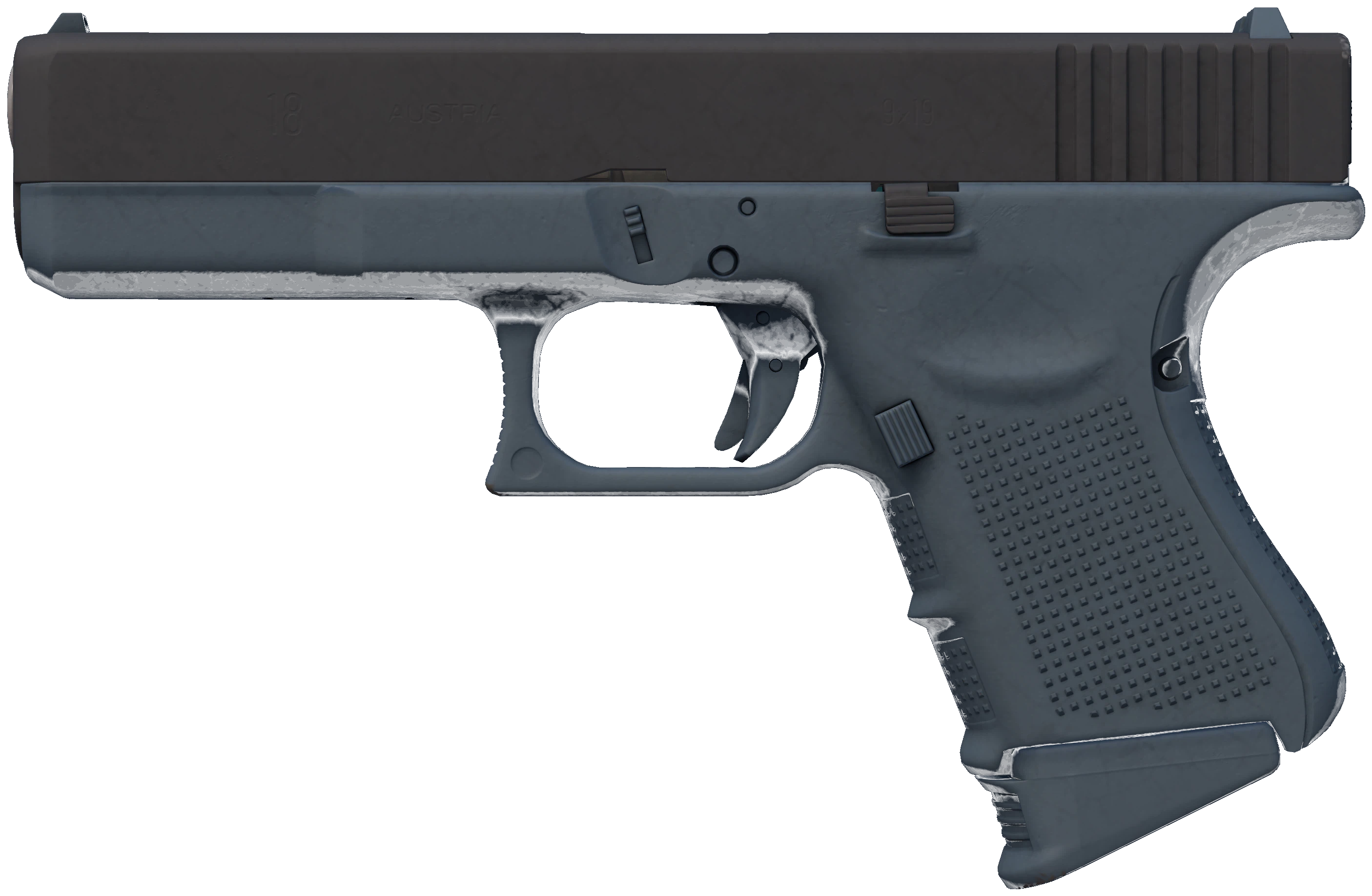 Glock-18 | Night CS2 skin — open high-resolution image